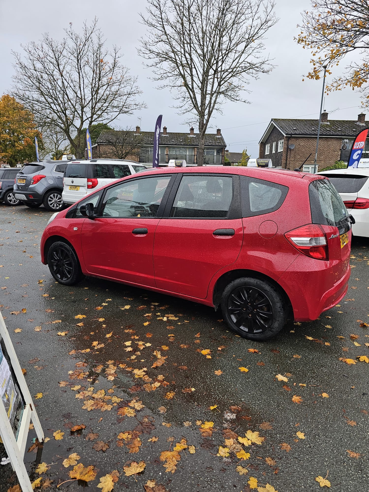 Used Honda Jazz 2013 for sale - 76353402: Photo 7