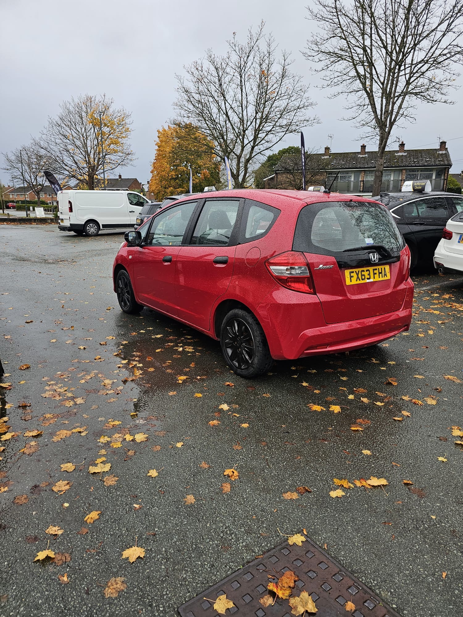 Used Honda Jazz 2013 for sale - 76353402: Photo 8