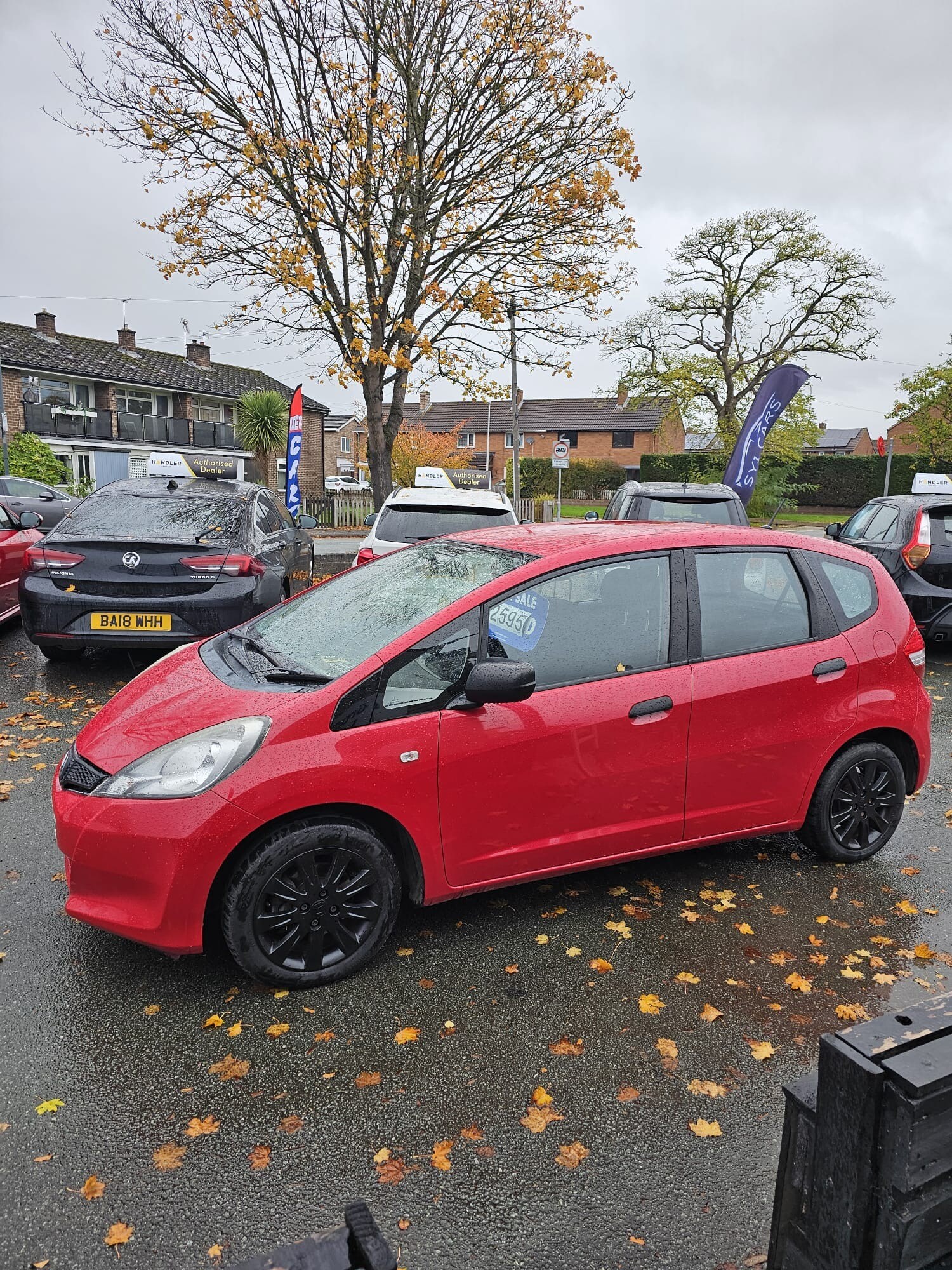 Used Honda Jazz 2013 for sale - 76353402: Photo 9