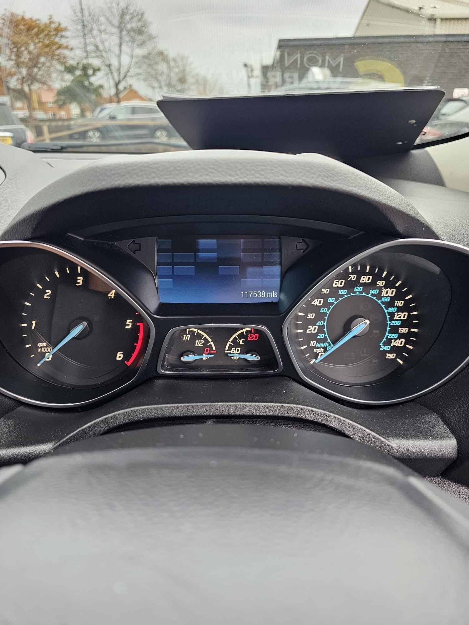 Used Ford Kuga 2015 for sale - 76493893: Photo 11