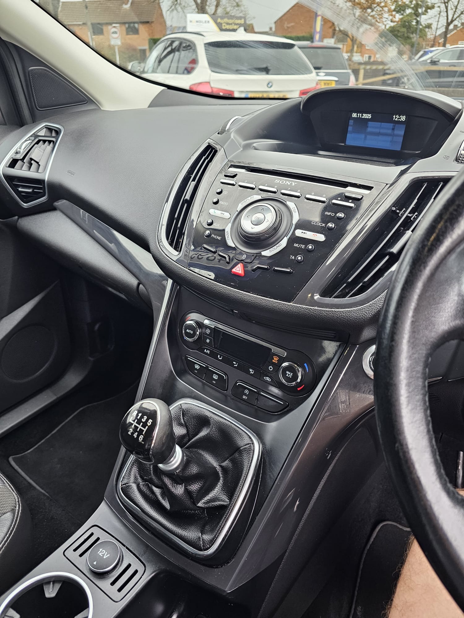 Used Ford Kuga 2015 for sale - 76493893: Photo 12