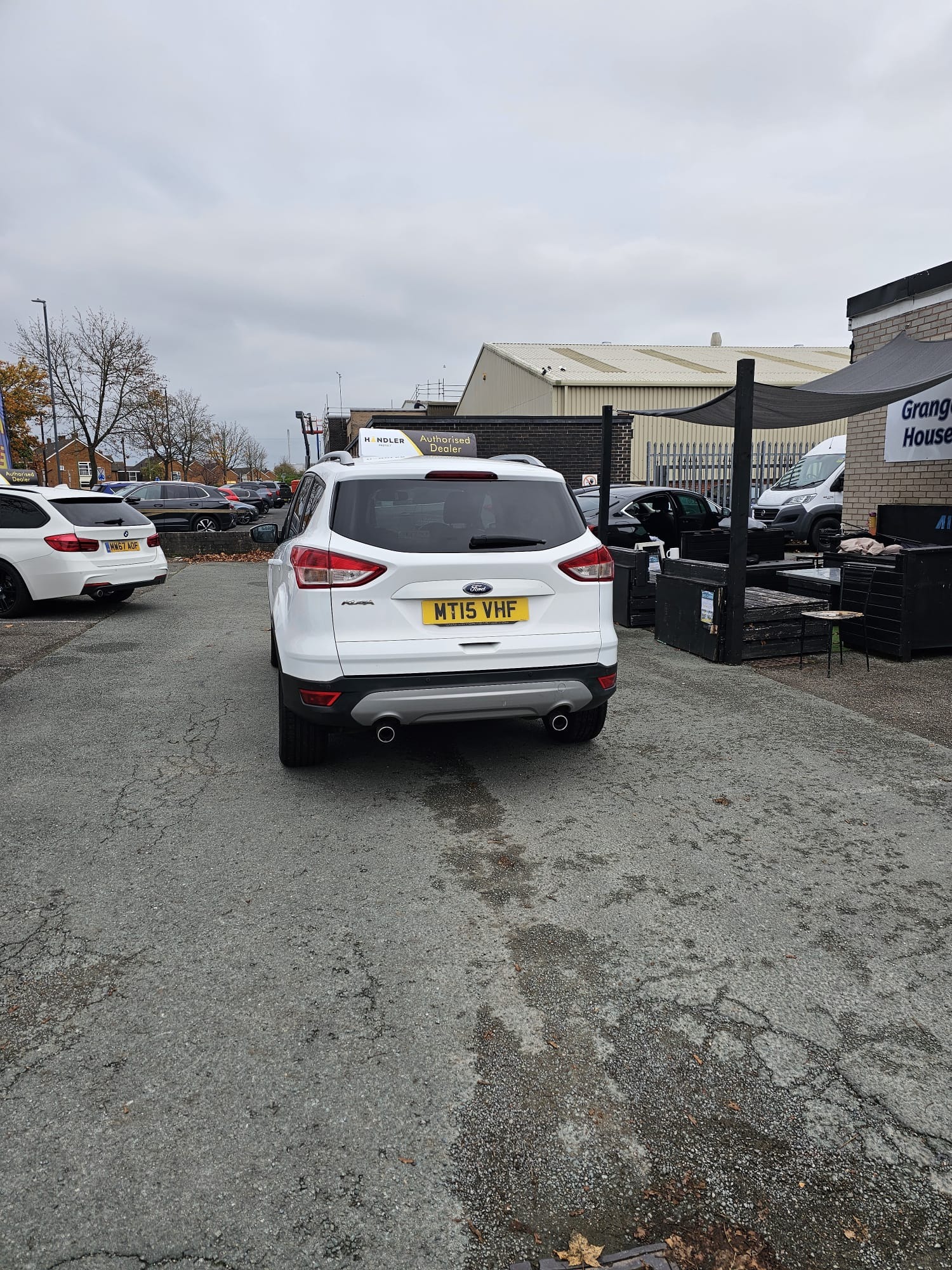 Used Ford Kuga 2015 for sale - 76493893: Photo 6