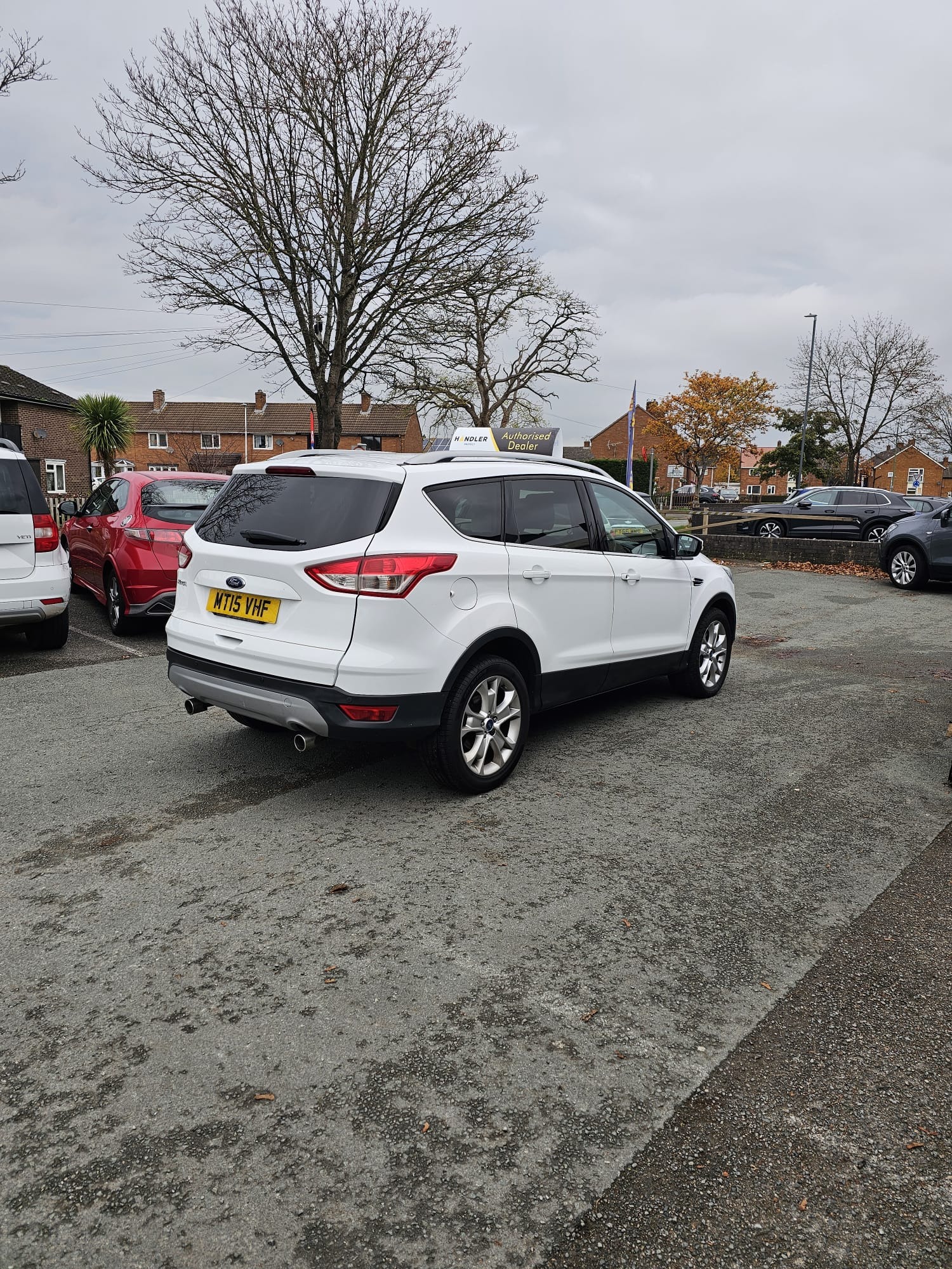 Used Ford Kuga 2015 for sale - 76493893: Photo 7