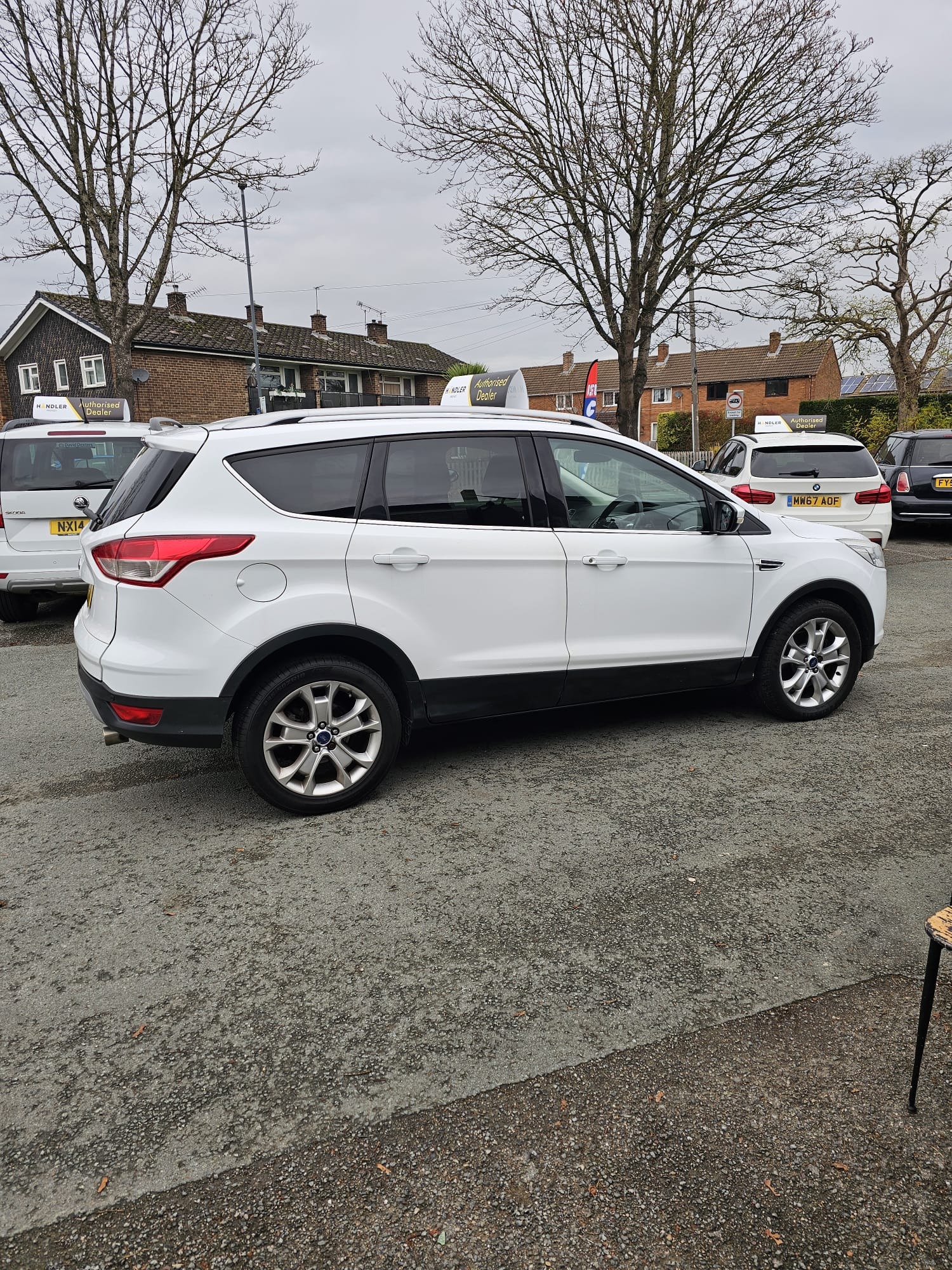 Used Ford Kuga 2015 for sale - 76493893: Photo 8