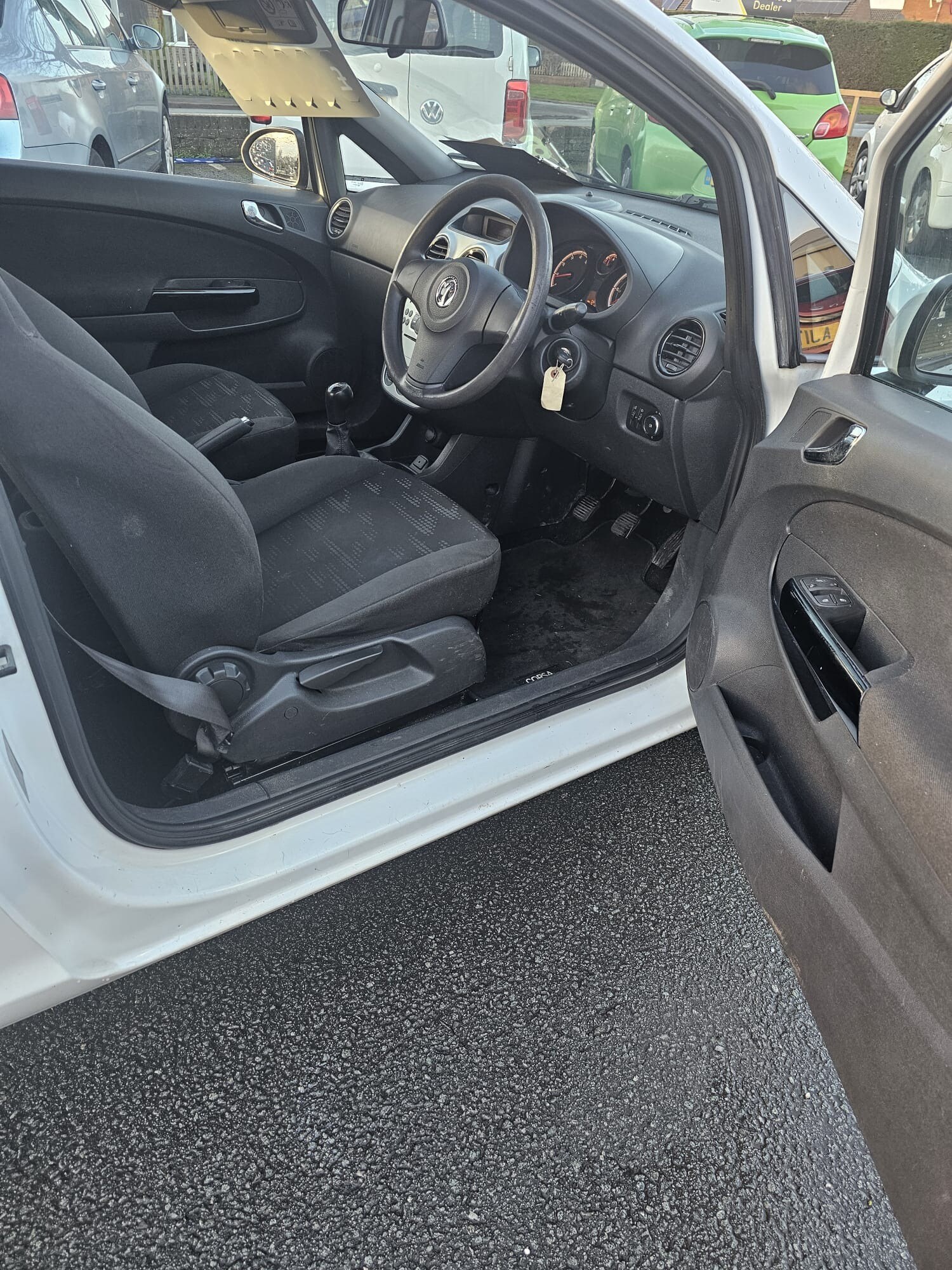 Used Vauxhall Corsa 2014 for sale - 77531969: Photo 11