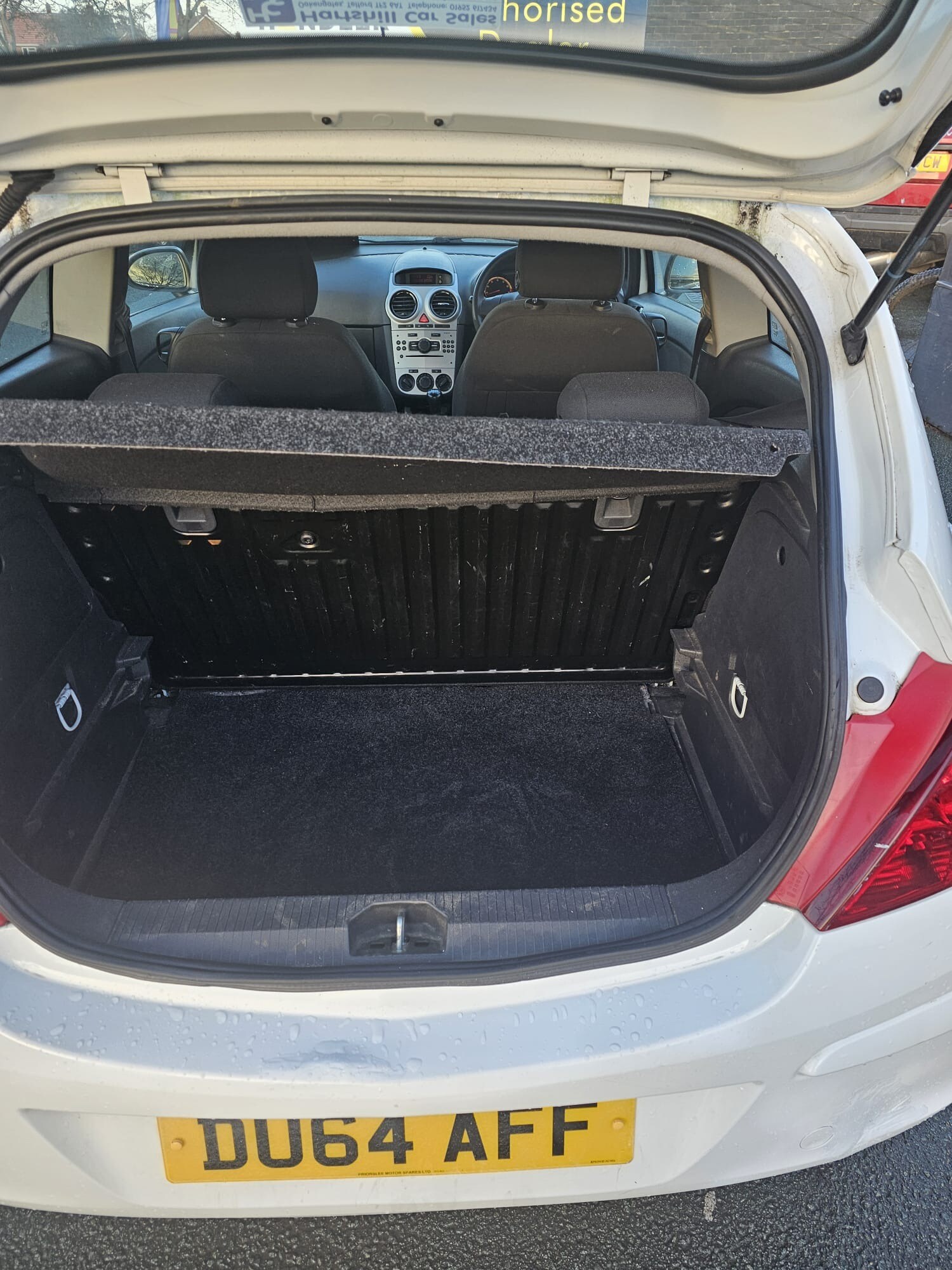 Used Vauxhall Corsa 2014 for sale - 77531969: Photo 15