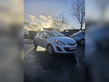 Vauxhall Corsa feature image