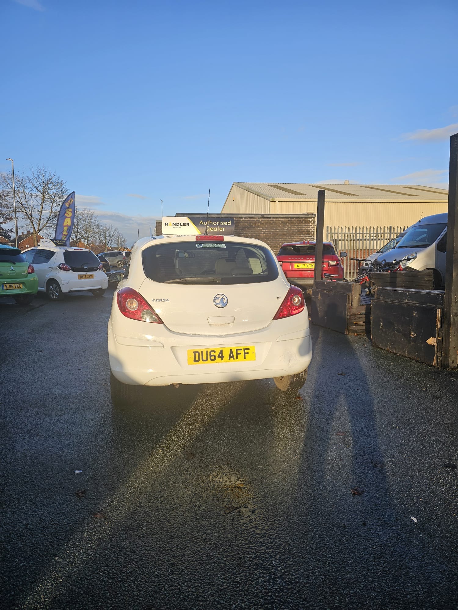 Used Vauxhall Corsa 2014 for sale - 77531969: Photo 6