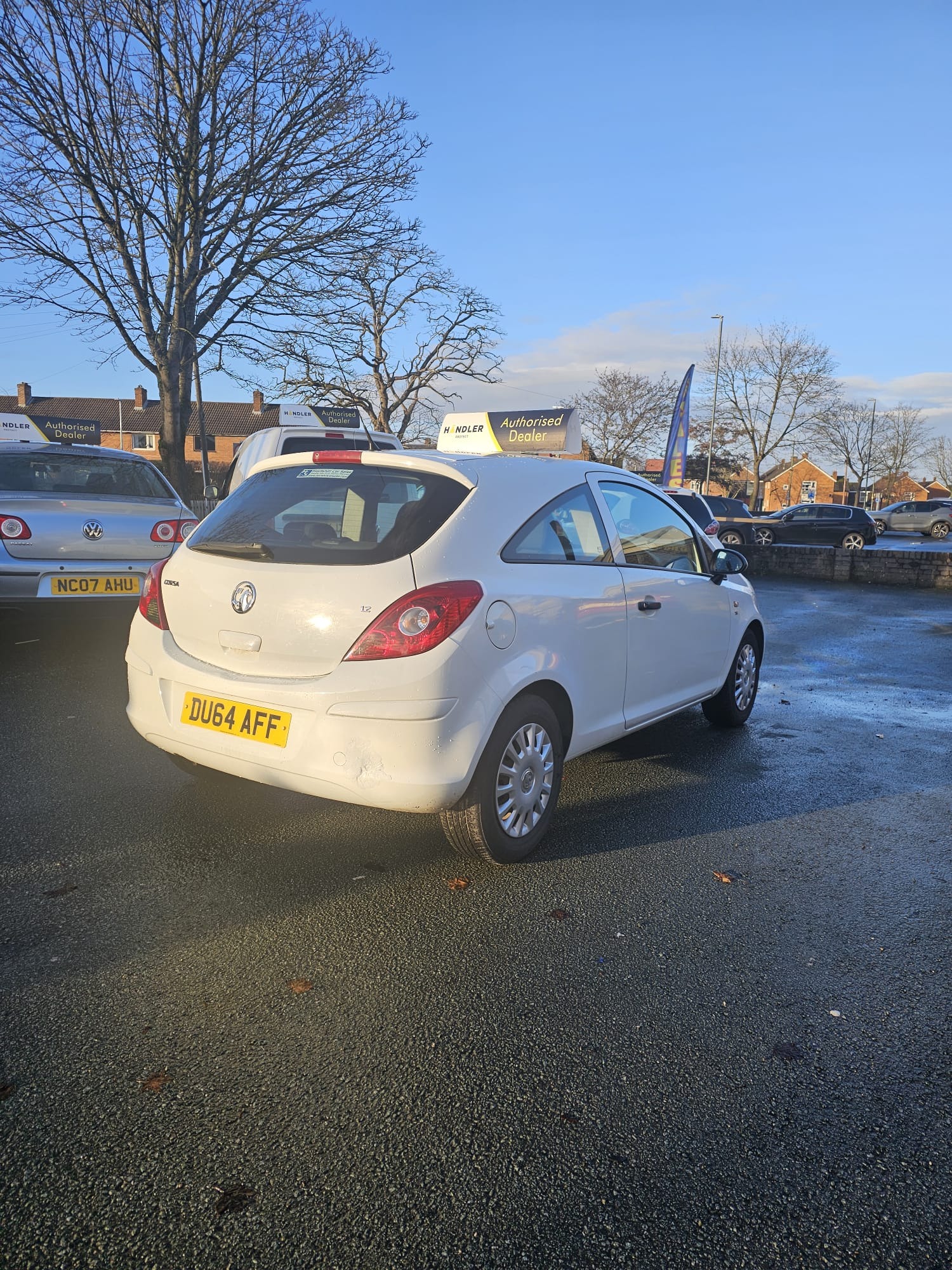 Used Vauxhall Corsa 2014 for sale - 77531969: Photo 7