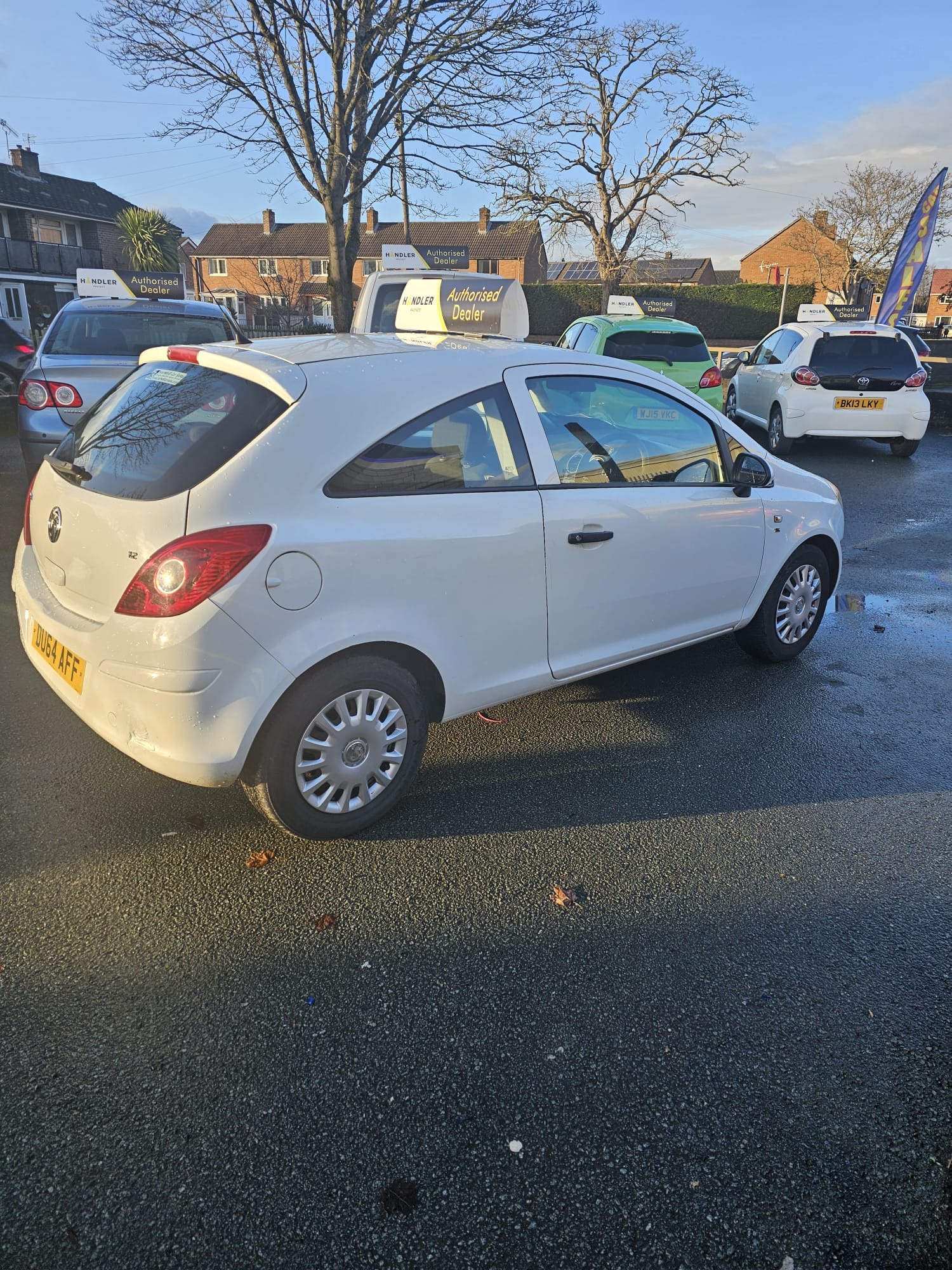 Used Vauxhall Corsa 2014 for sale - 77531969: Photo 8