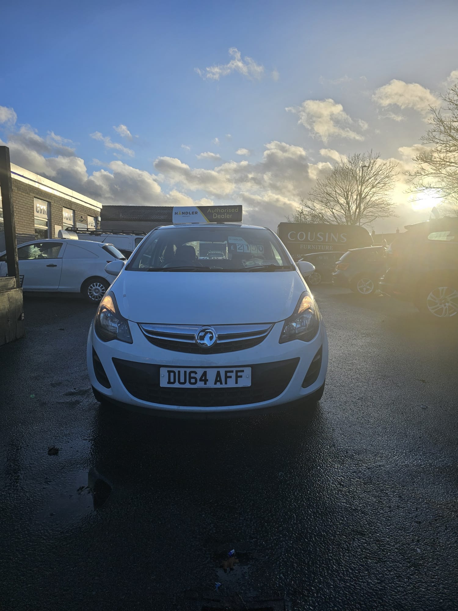 Used Vauxhall Corsa 2014 for sale - 77531969: Photo 9