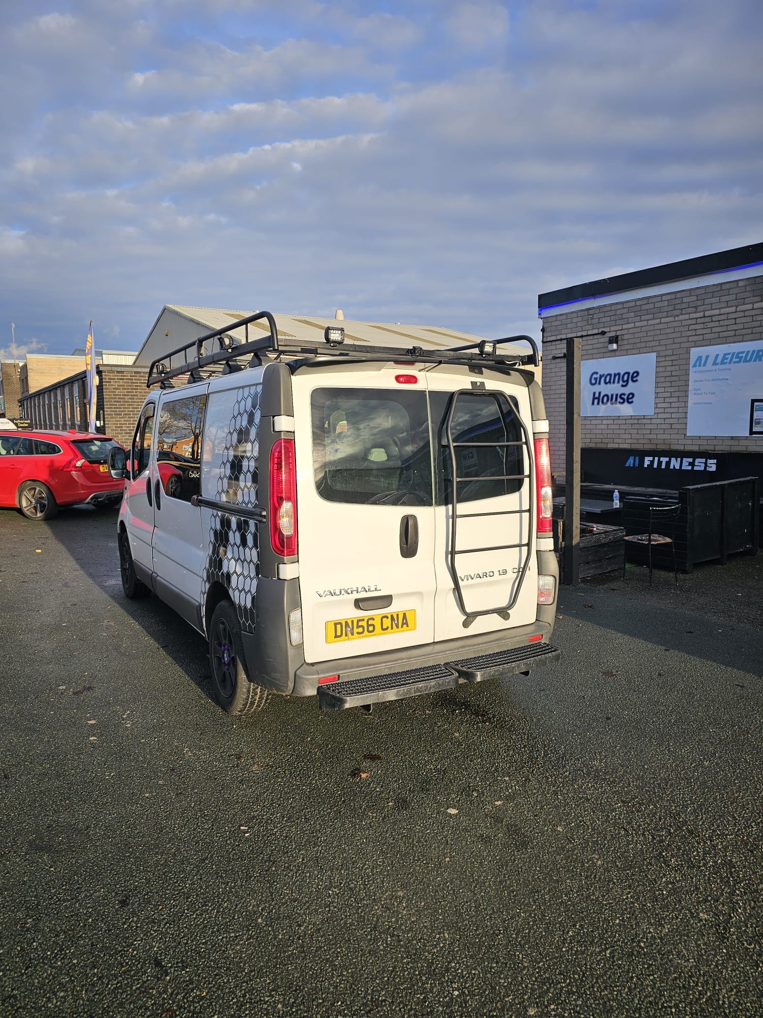 Used Vauxhall Vivaro 2006 for sale - 77196428: Photo 10