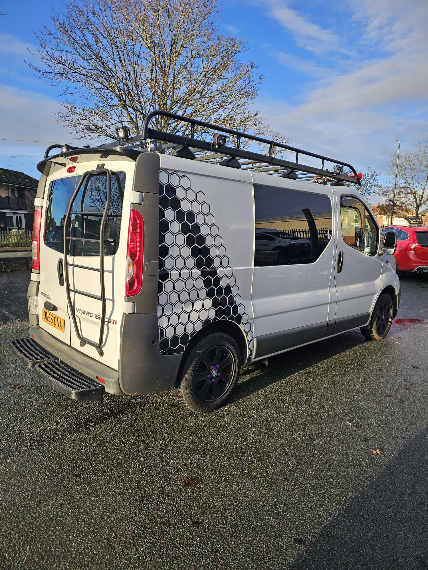 Used Vauxhall Vivaro 2006 for sale - 77196428: Photo 11