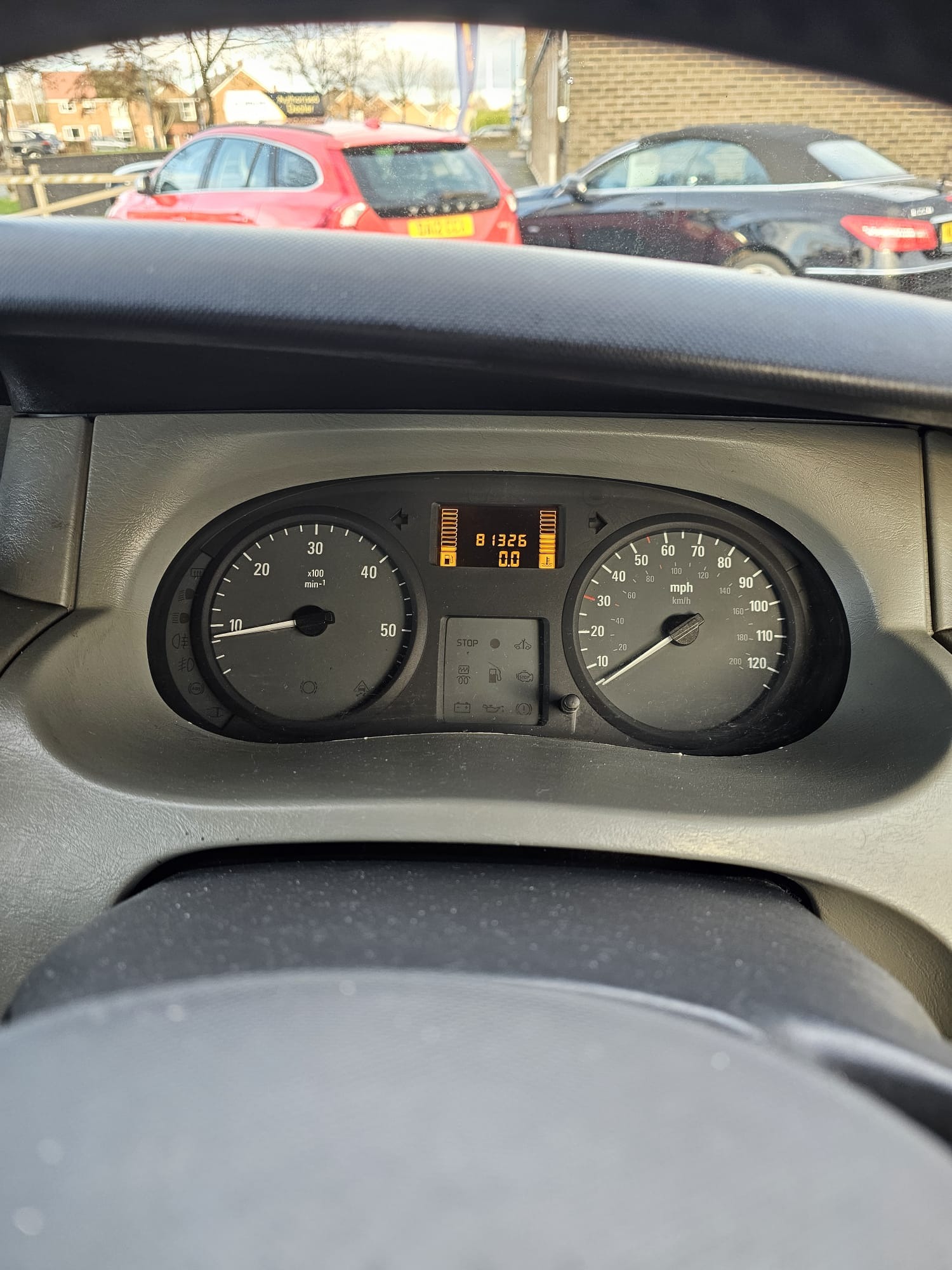 Used Vauxhall Vivaro 2006 for sale - 77196428: Photo 13