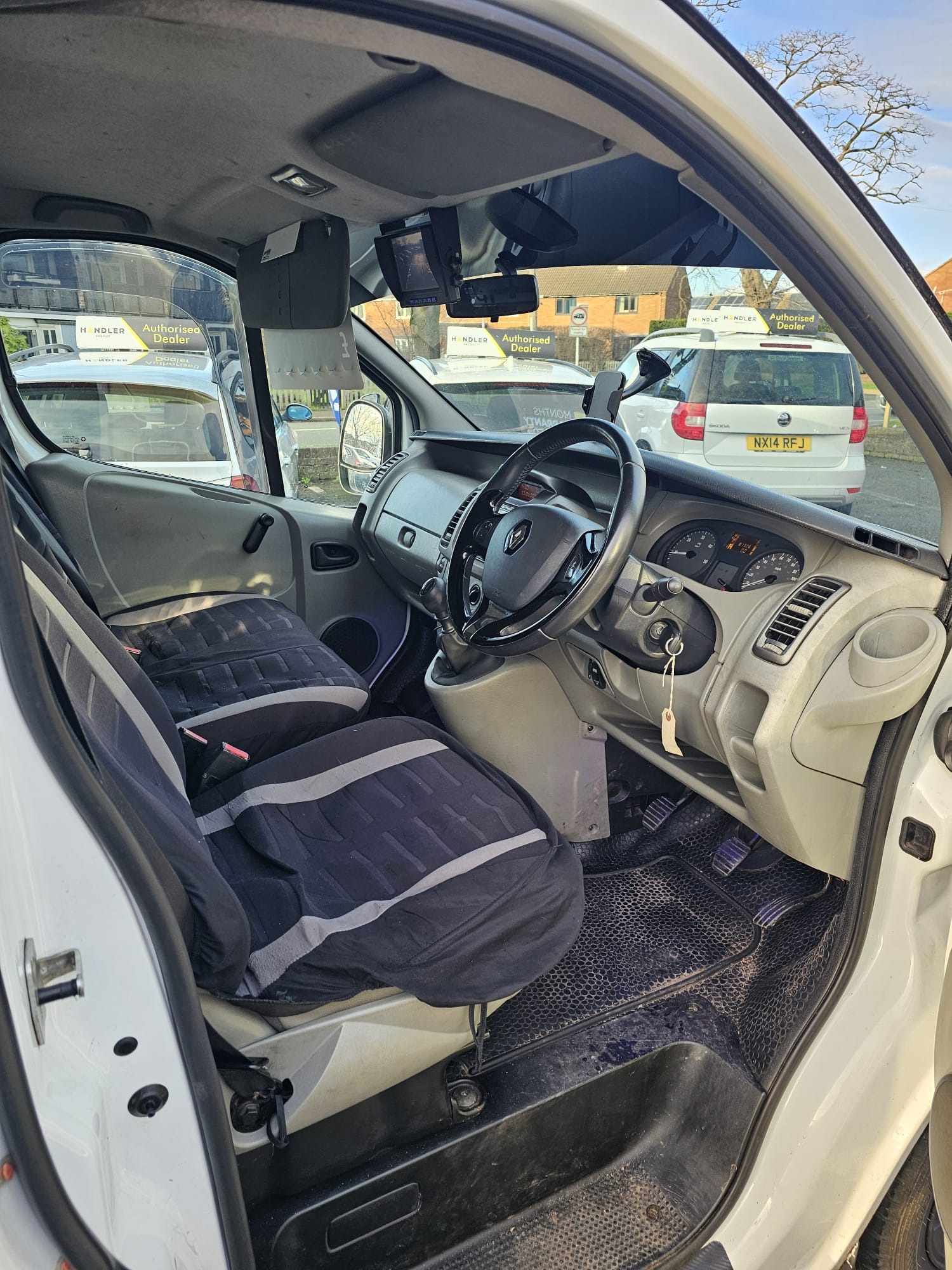 Used Vauxhall Vivaro 2006 for sale - 77196428: Photo 14