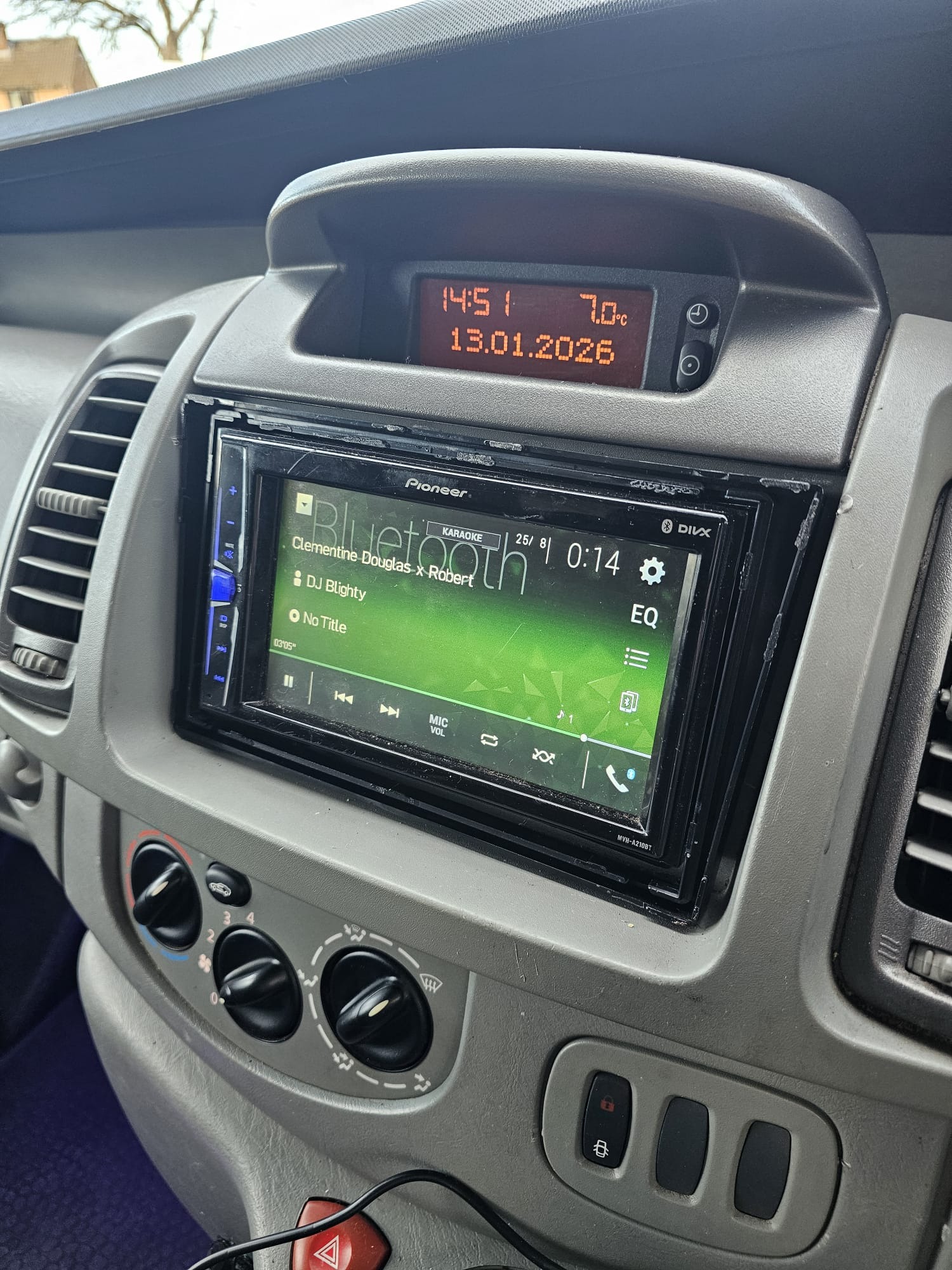 Used Vauxhall Vivaro 2006 for sale - 77196428: Photo 15