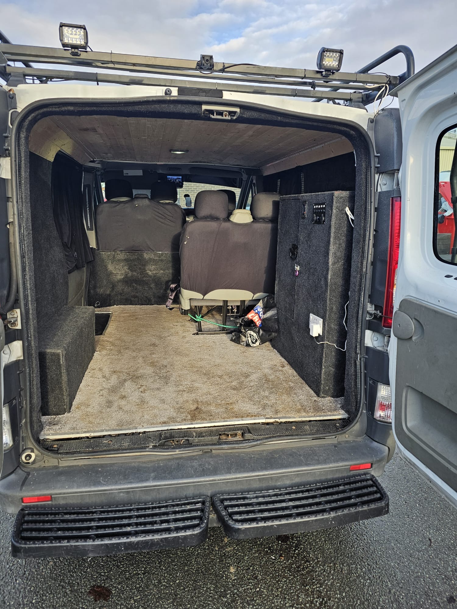 Used Vauxhall Vivaro 2006 for sale - 77196428: Photo 16