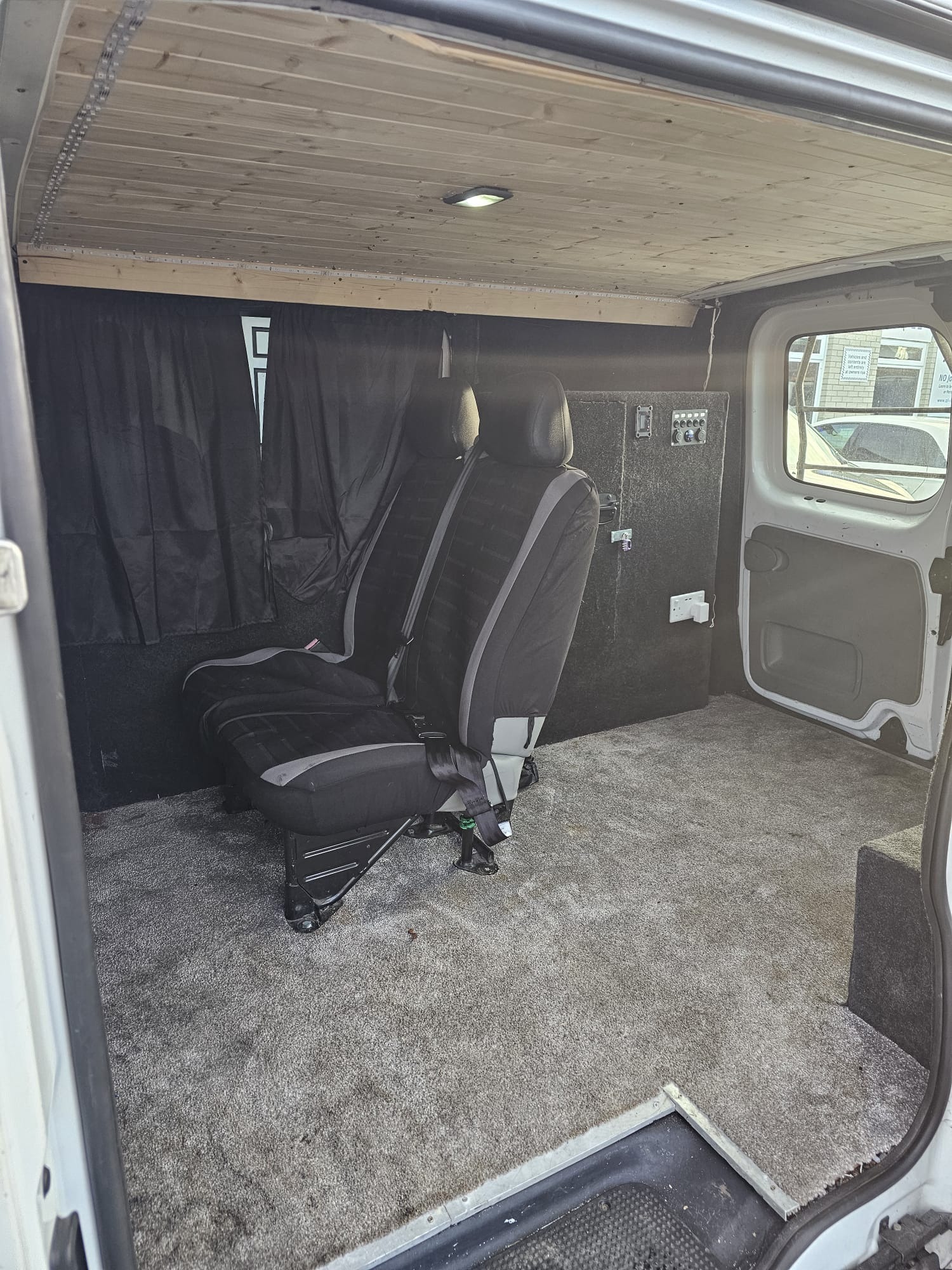 Used Vauxhall Vivaro 2006 for sale - 77196428: Photo 18