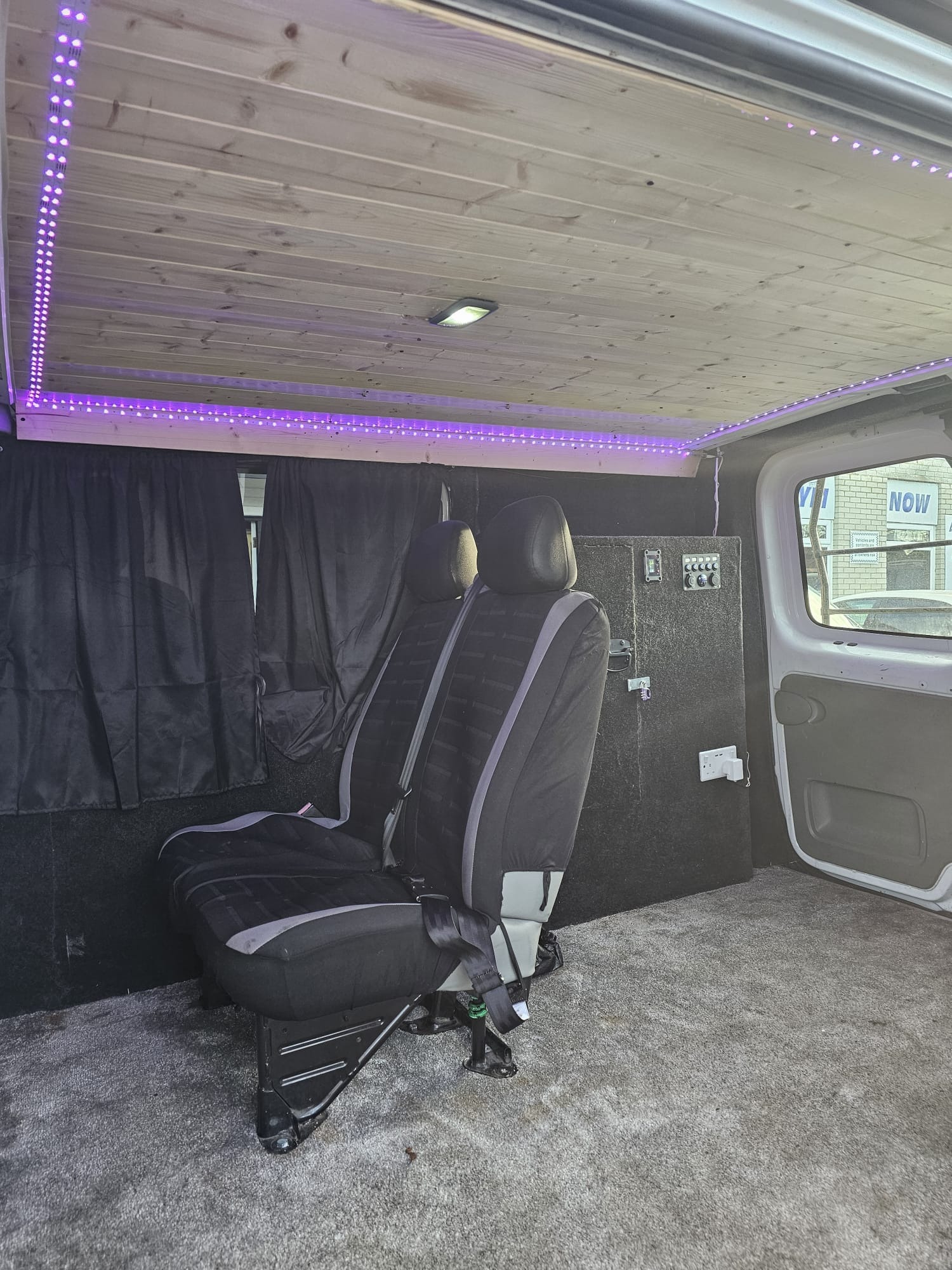 Used Vauxhall Vivaro 2006 for sale - 77196428: Photo 19