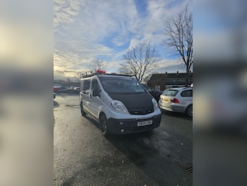 Used Vauxhall Vivaro 2006 for sale - 77196428: Photo