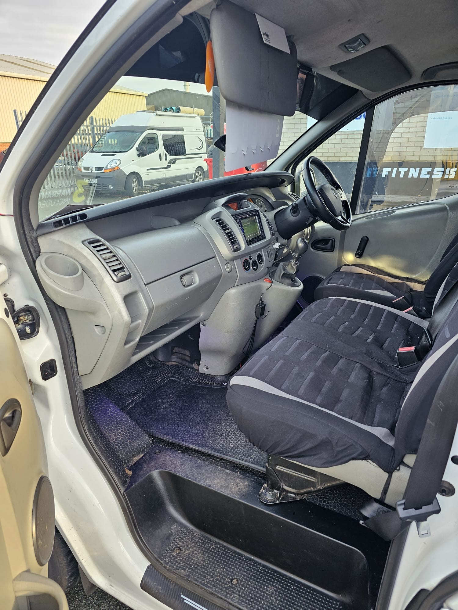 Used Vauxhall Vivaro 2006 for sale - 77196428: Photo 21