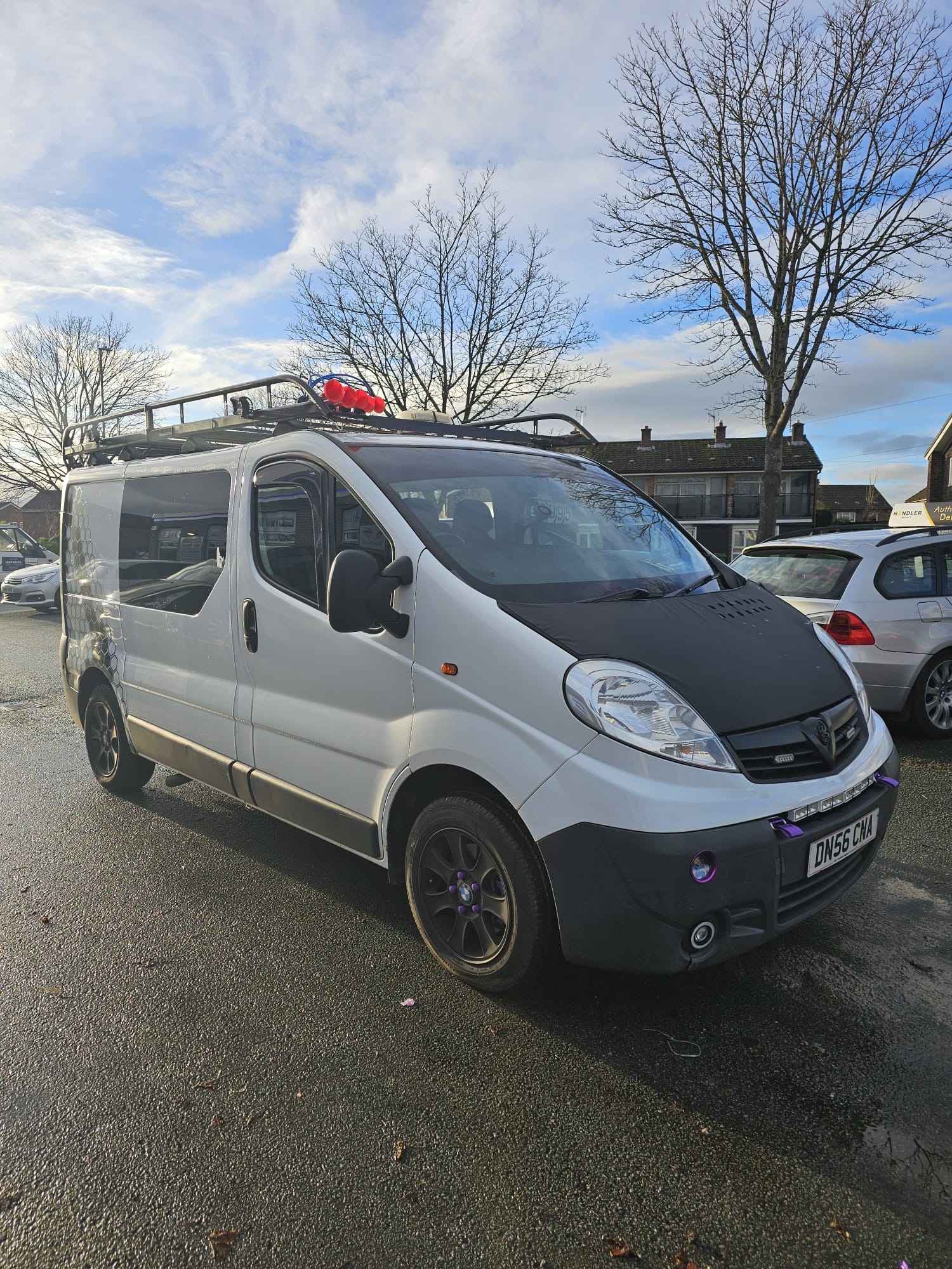 Used Vauxhall Vivaro 2006 for sale - 77196428: Photo 3