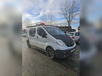 Used Vauxhall Vivaro 2006 for sale - 77196428: Photo