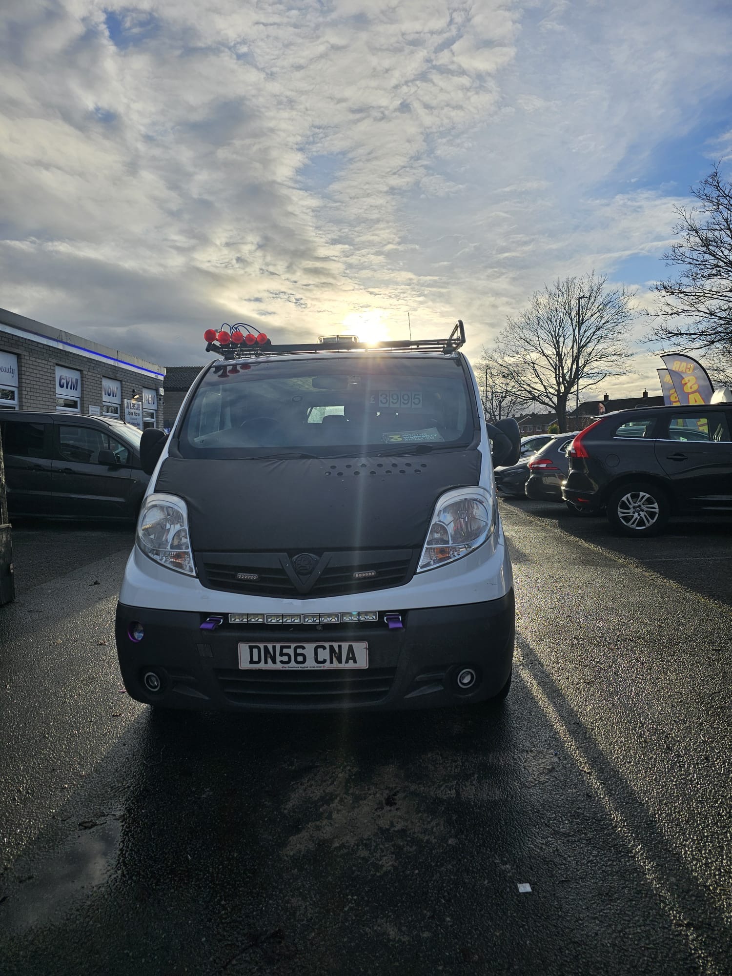 Used Vauxhall Vivaro 2006 for sale - 77196428: Photo 4