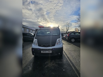 Used Vauxhall Vivaro 2006 for sale - 77196428: Photo