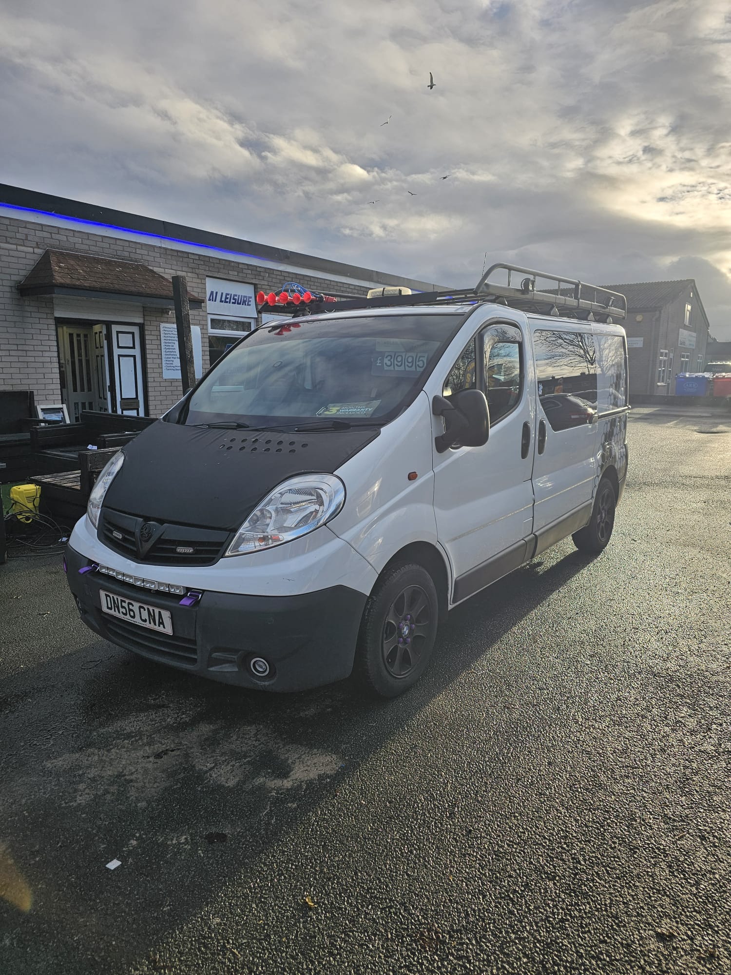 Used Vauxhall Vivaro 2006 for sale - 77196428: Photo 5