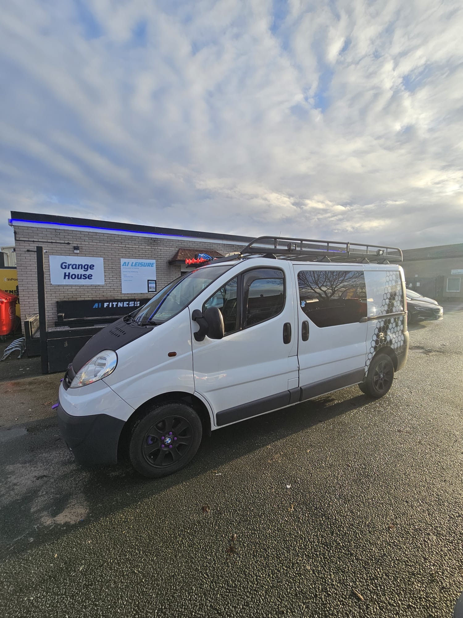 Used Vauxhall Vivaro 2006 for sale - 77196428: Photo 6