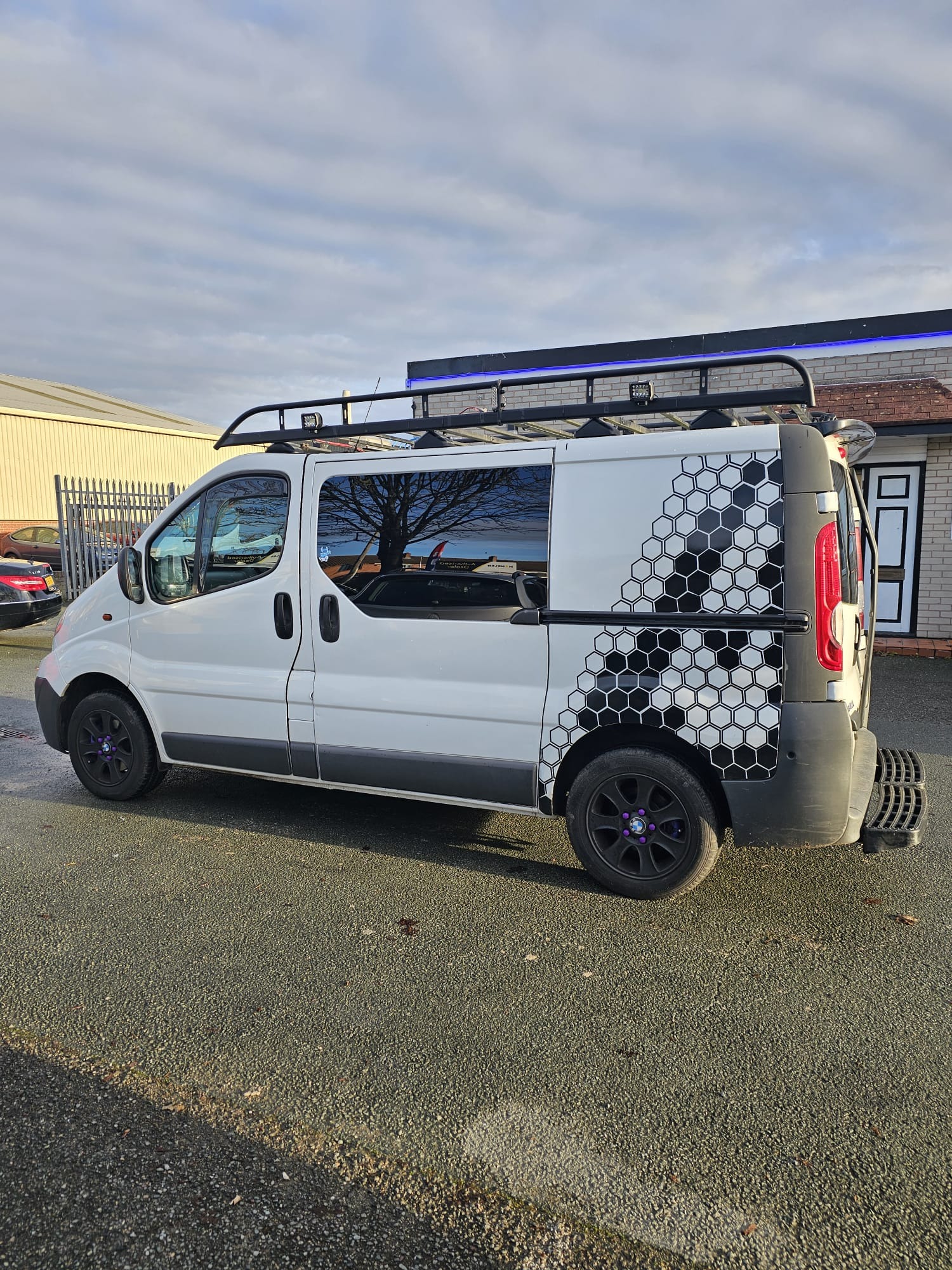 Used Vauxhall Vivaro 2006 for sale - 77196428: Photo 7