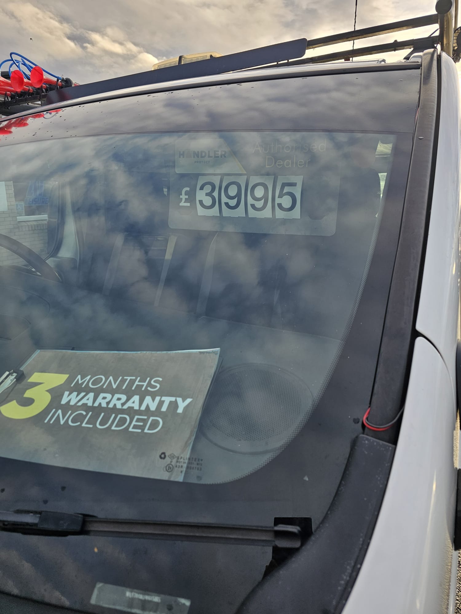 Used Vauxhall Vivaro 2006 for sale - 77196428: Photo 8