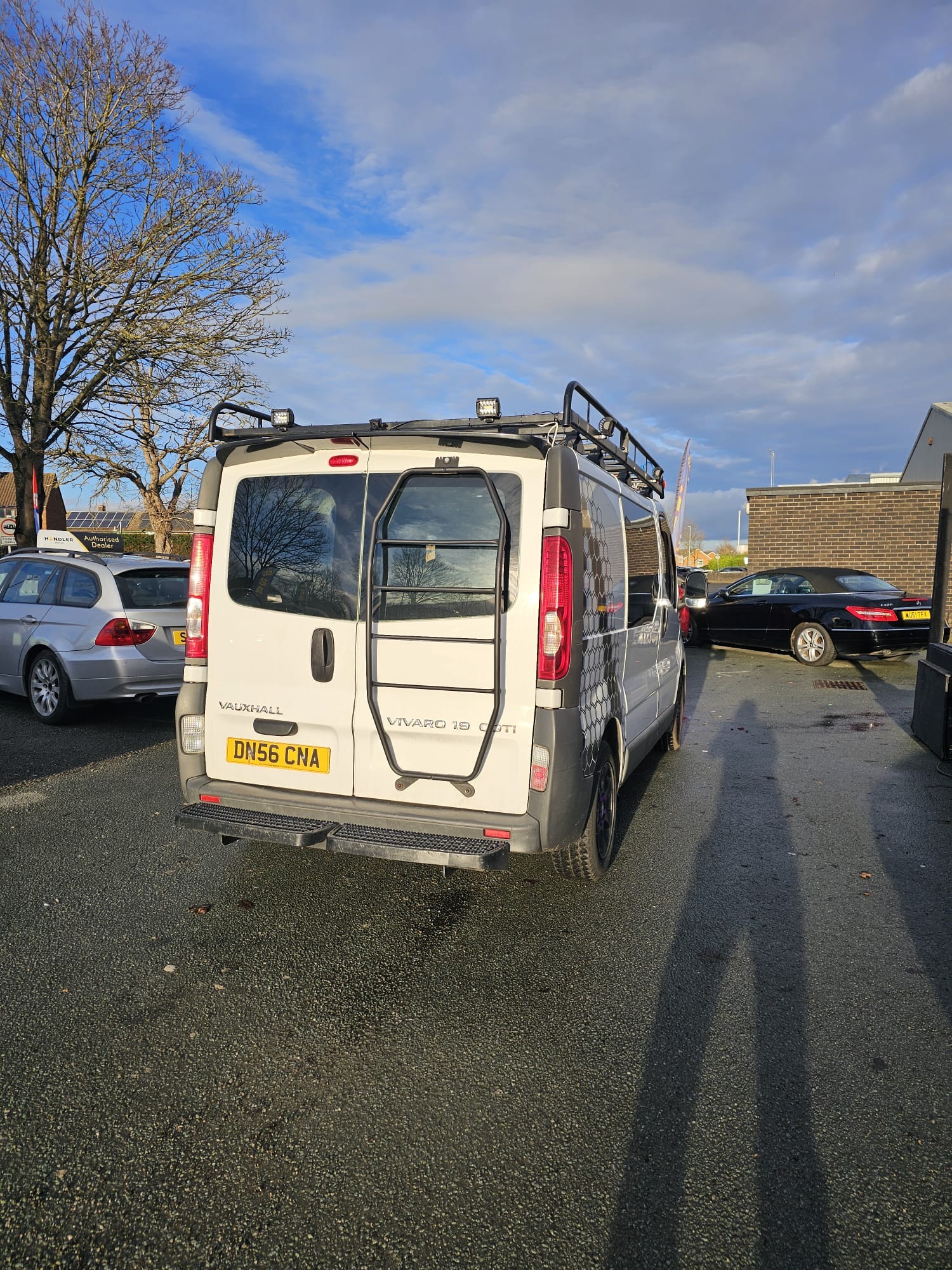 Used Vauxhall Vivaro 2006 for sale - 77196428: Photo 9
