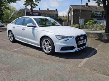 2012 (62) - 2.0 TDI S Line 4dr