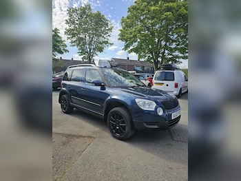 Used Skoda Yeti 2012 for sale - 78670860: Photo