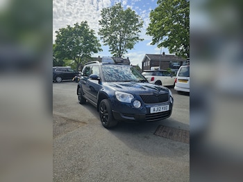 Used Skoda Yeti 2012 for sale - 78670860: Photo