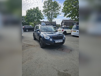 Used Skoda Yeti 2012 for sale - 78670860: Photo