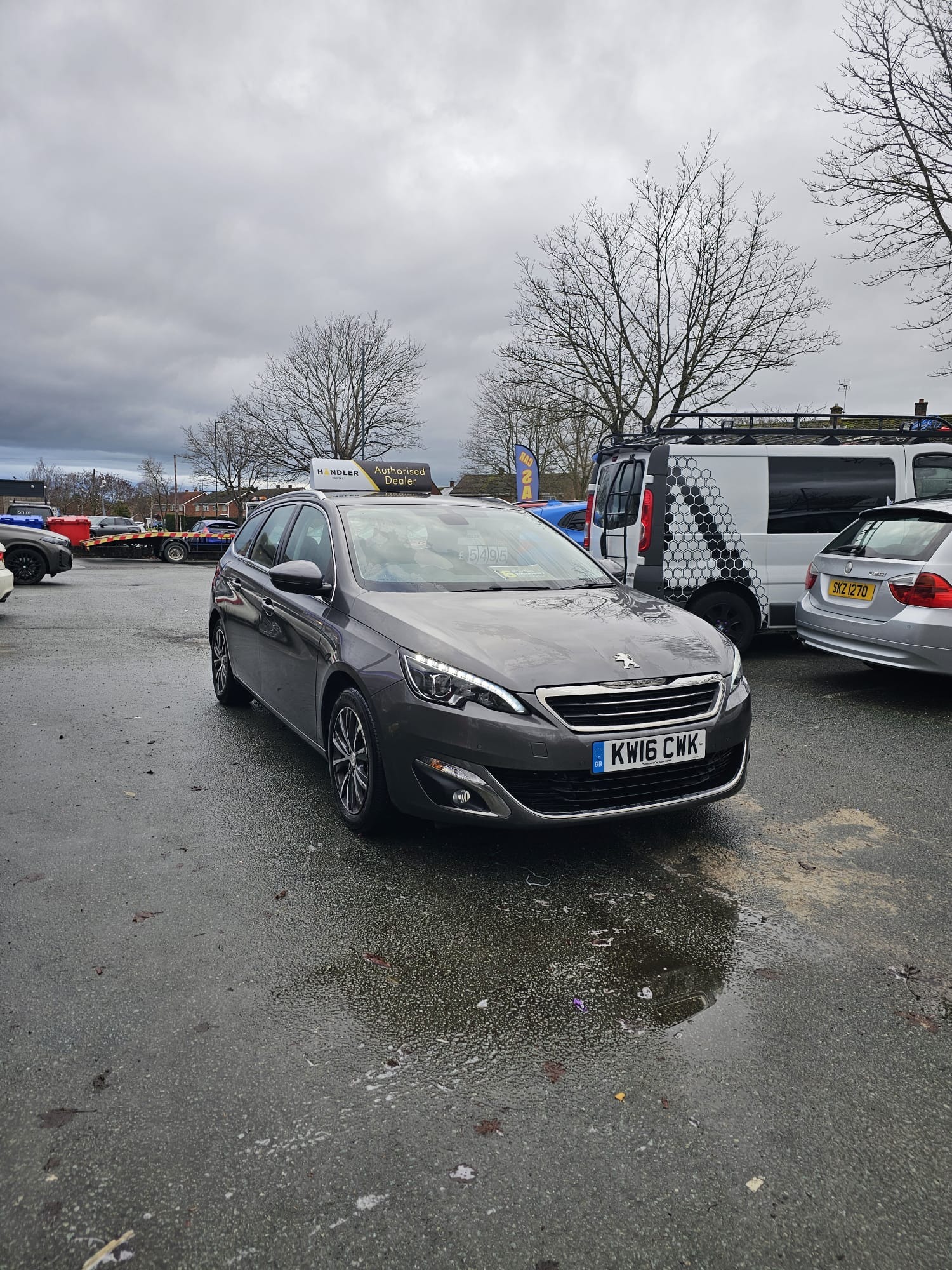 Used Peugeot 308 2016 for sale - 77093769: Photo 1