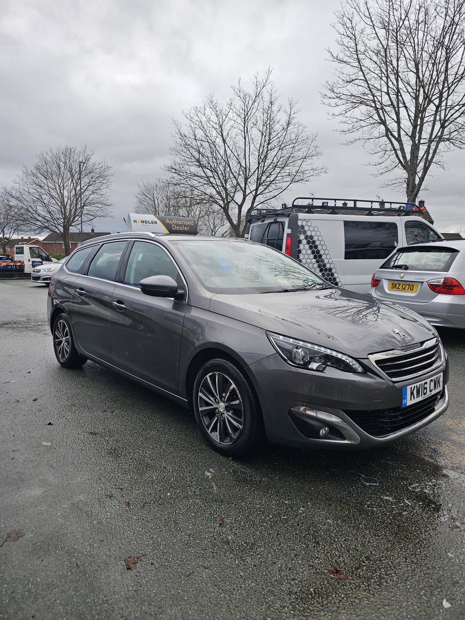 Used Peugeot 308 2016 for sale - 77093769: Photo 3