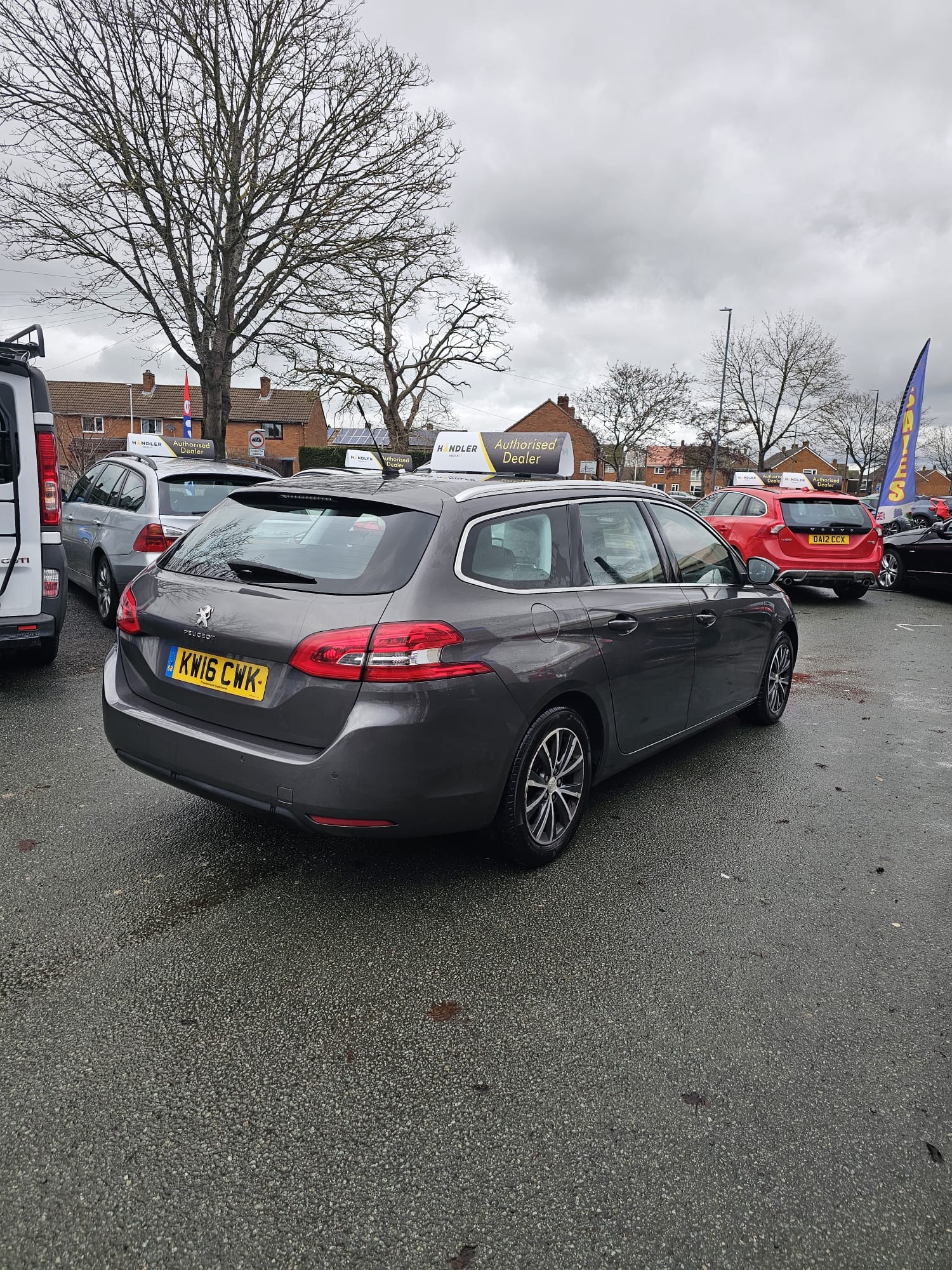 Used Peugeot 308 2016 for sale - 77093769: Photo 7