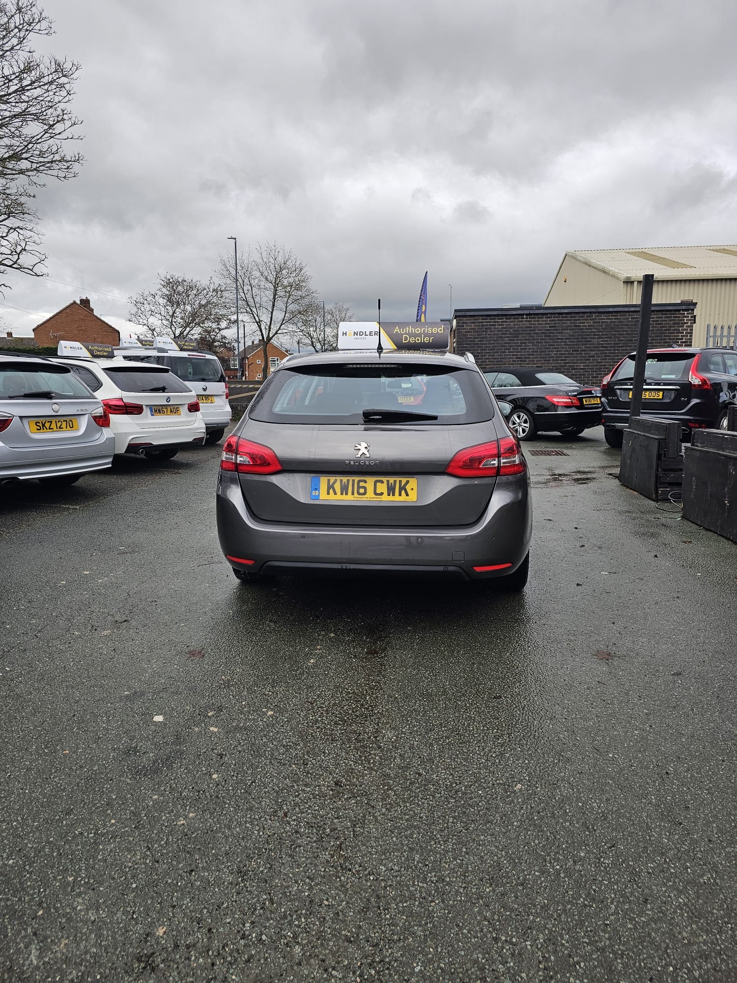 Used Peugeot 308 2016 for sale - 77093769: Photo 8