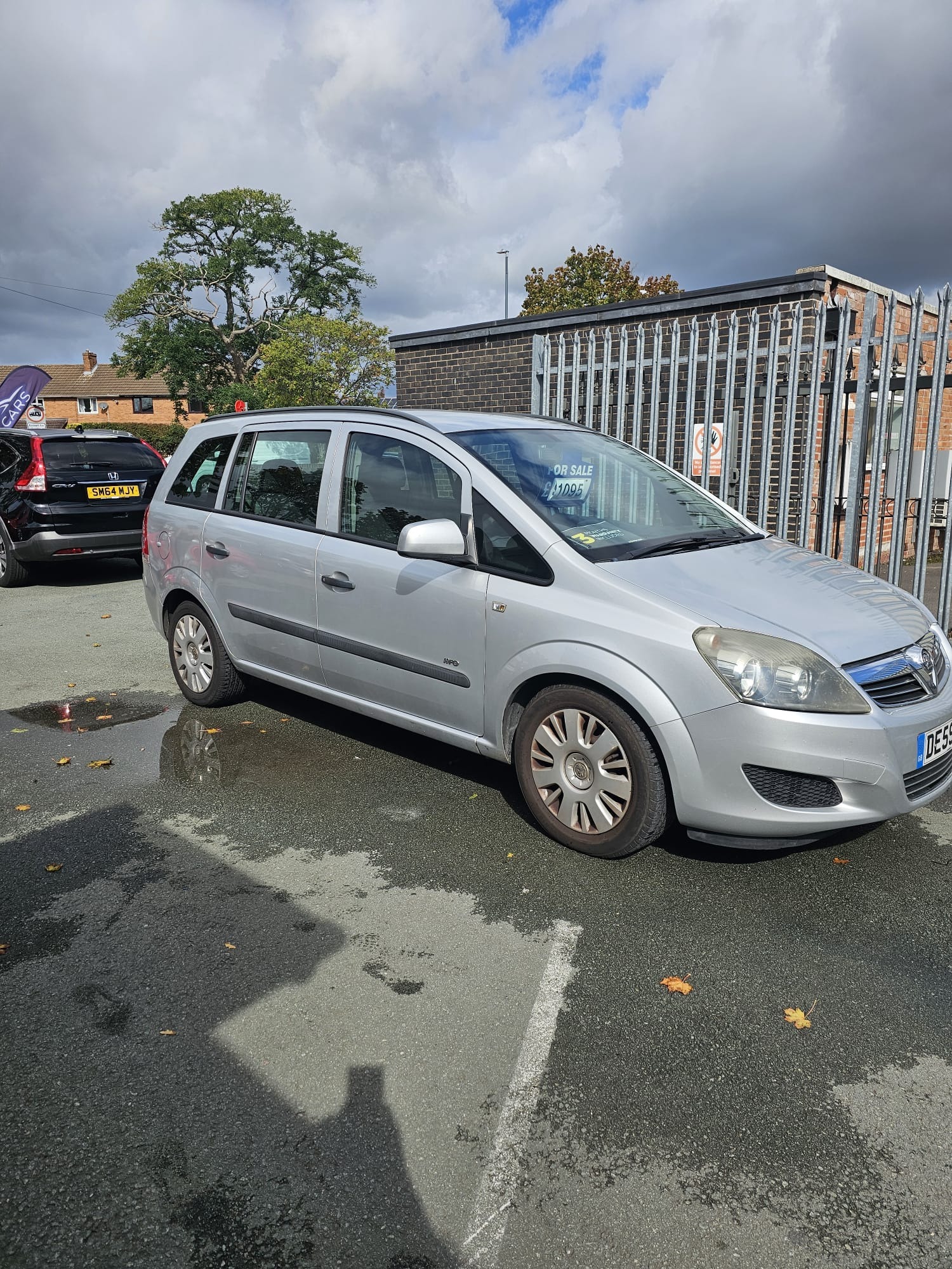 Vehicle 1