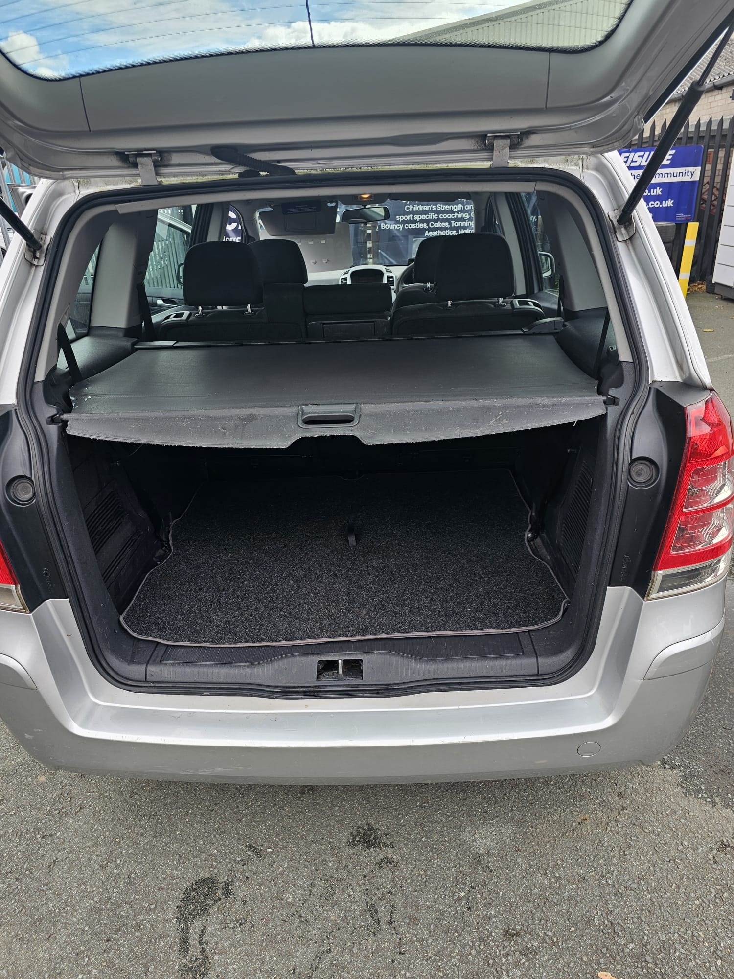 Vehicle 20