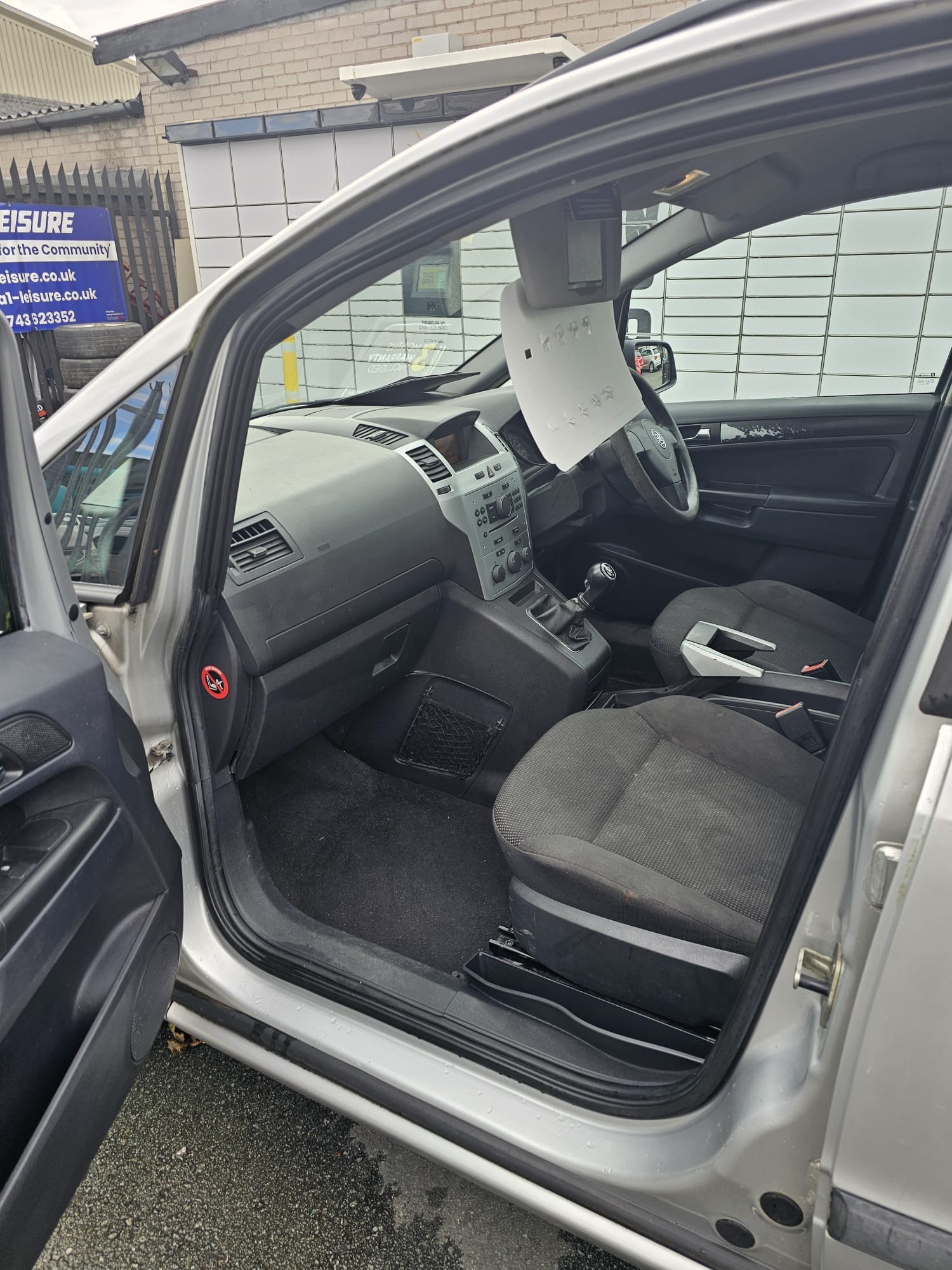 Vehicle 22