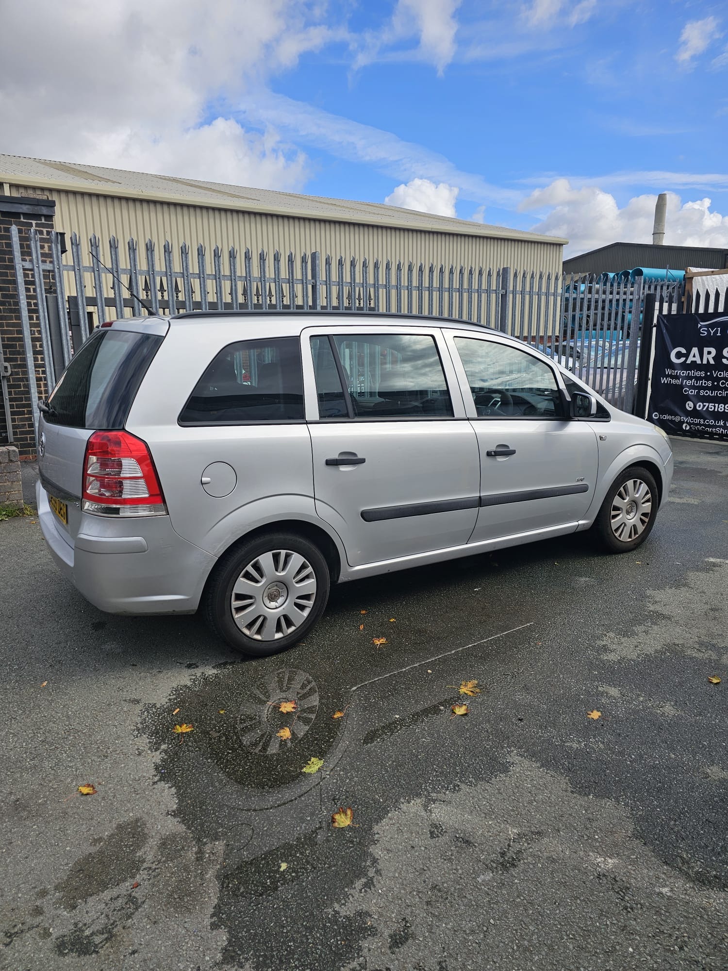 Vehicle 3