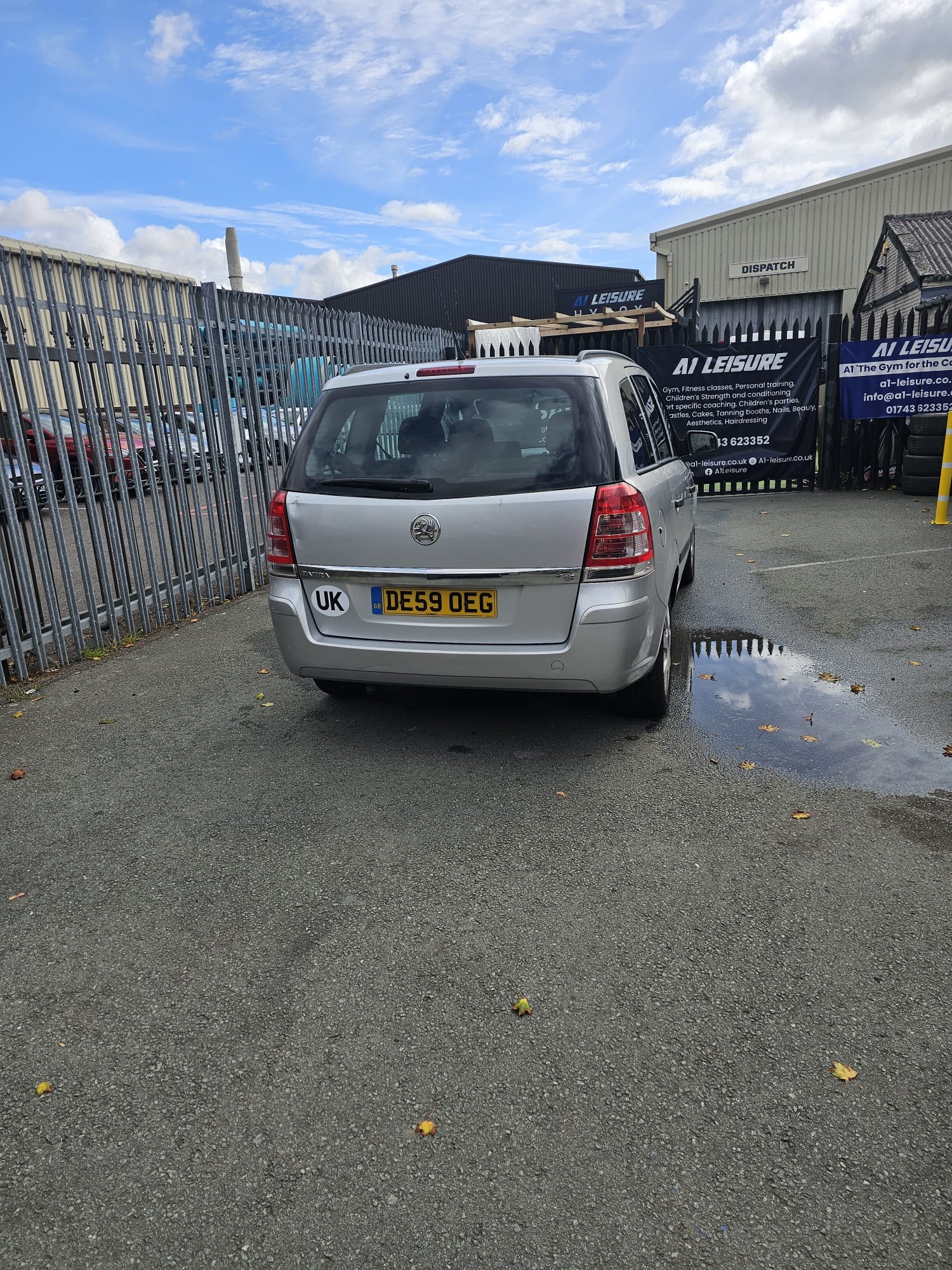 Vehicle 6