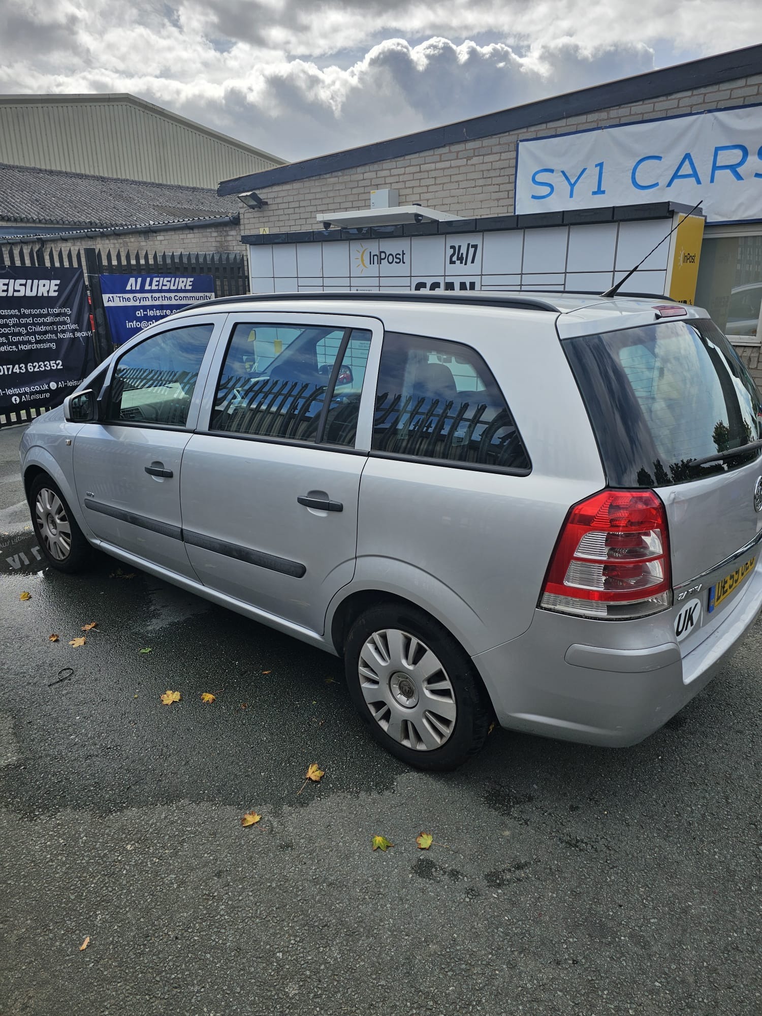 Vehicle 7