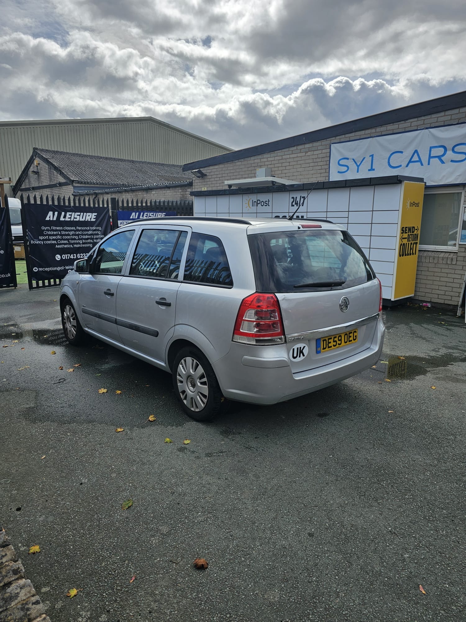 Vehicle 8