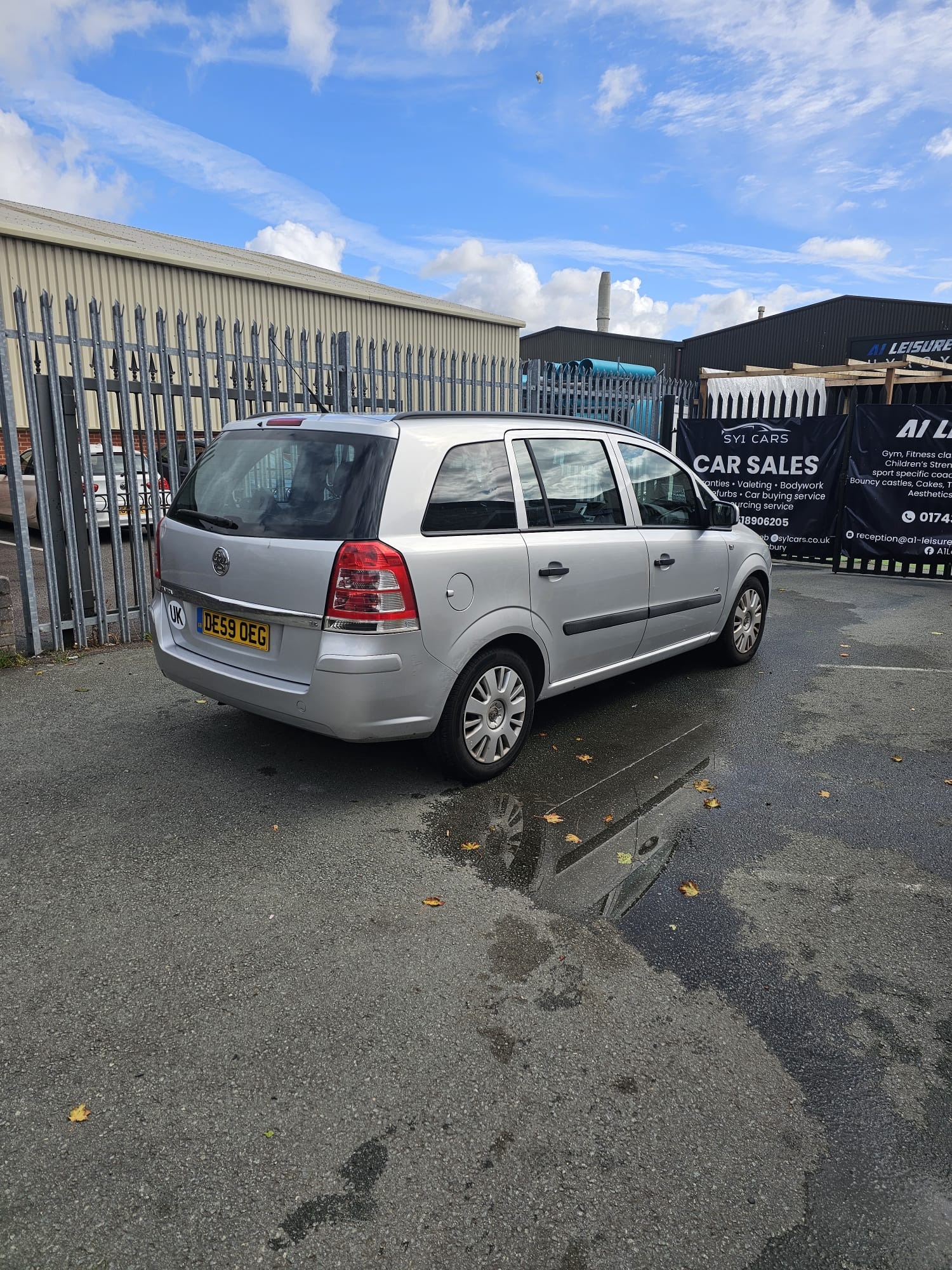 Vehicle 9